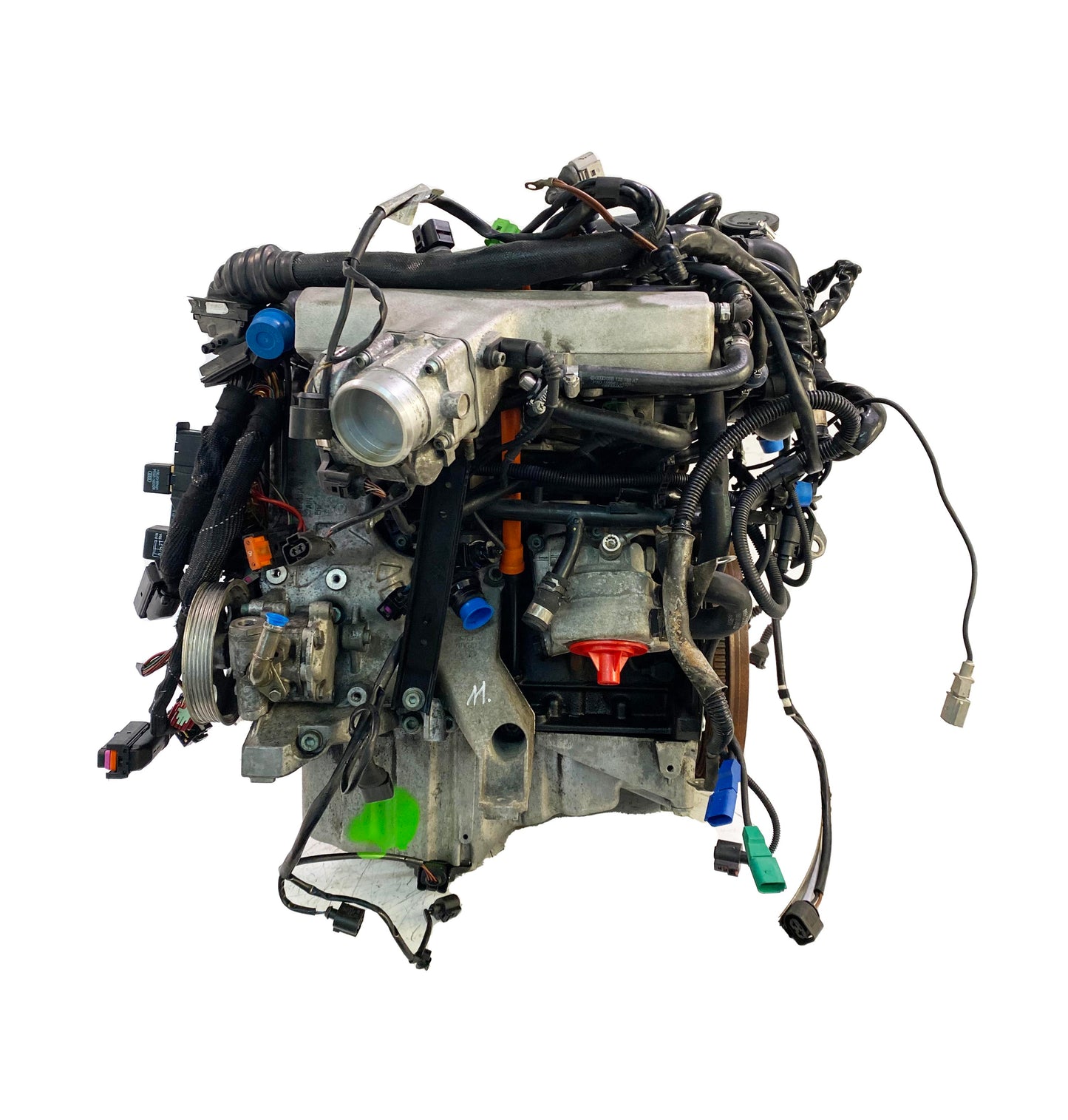 Moteur 132.000km pour Audi  A4 B61,8 T 170 PS Quattro AMB 06B100098LX d'occasion - Moteur Auto Usagé