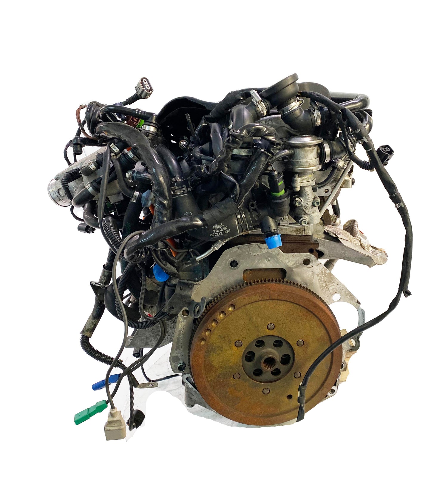 Moteur 132.000km pour Audi  A4 B61,8 T 170 PS Quattro AMB 06B100098LX d'occasion - Moteur Auto Usagé