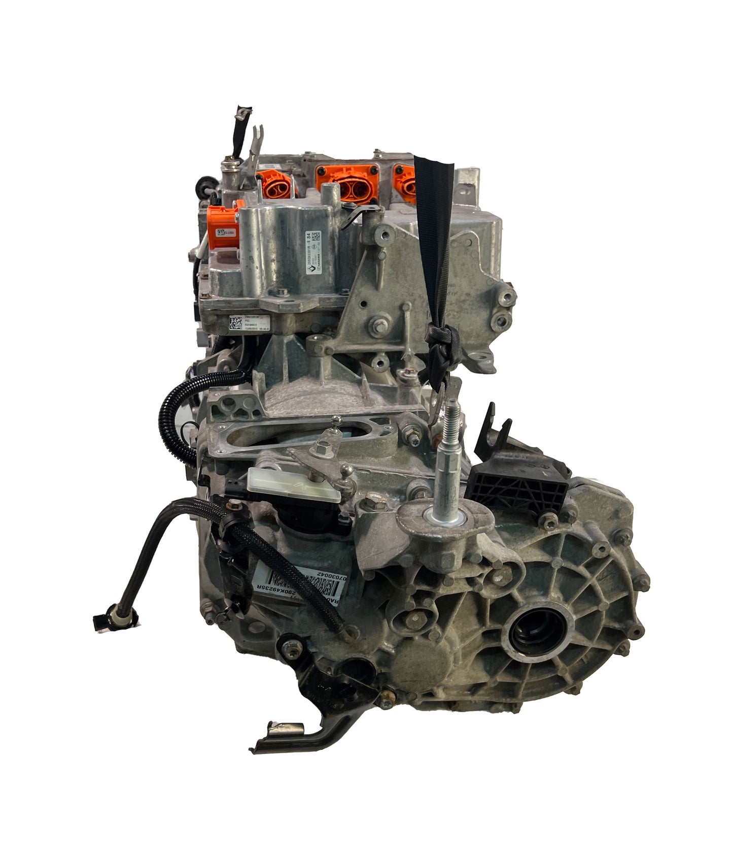 Elektromotor Moteur pour Renault Zoe BFM 5AQ601 5AQ 601 290038699R C022497 d'occasion - Moteur Auto Usagé