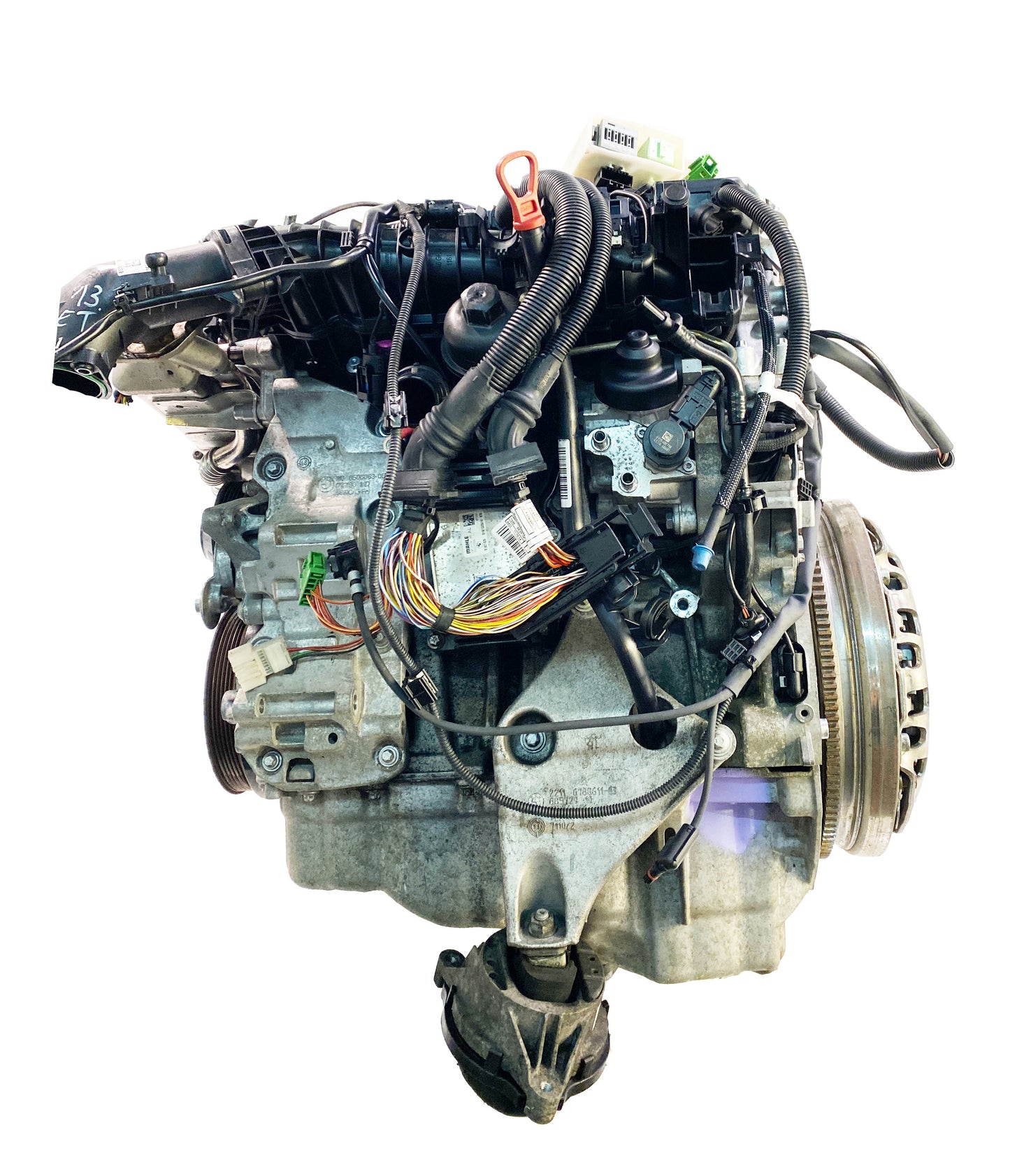 Moteur für BMW 1er F20 F21 114d 114 d 2014 D Diesel N47D16A N47 11002296635 | ExpressParts