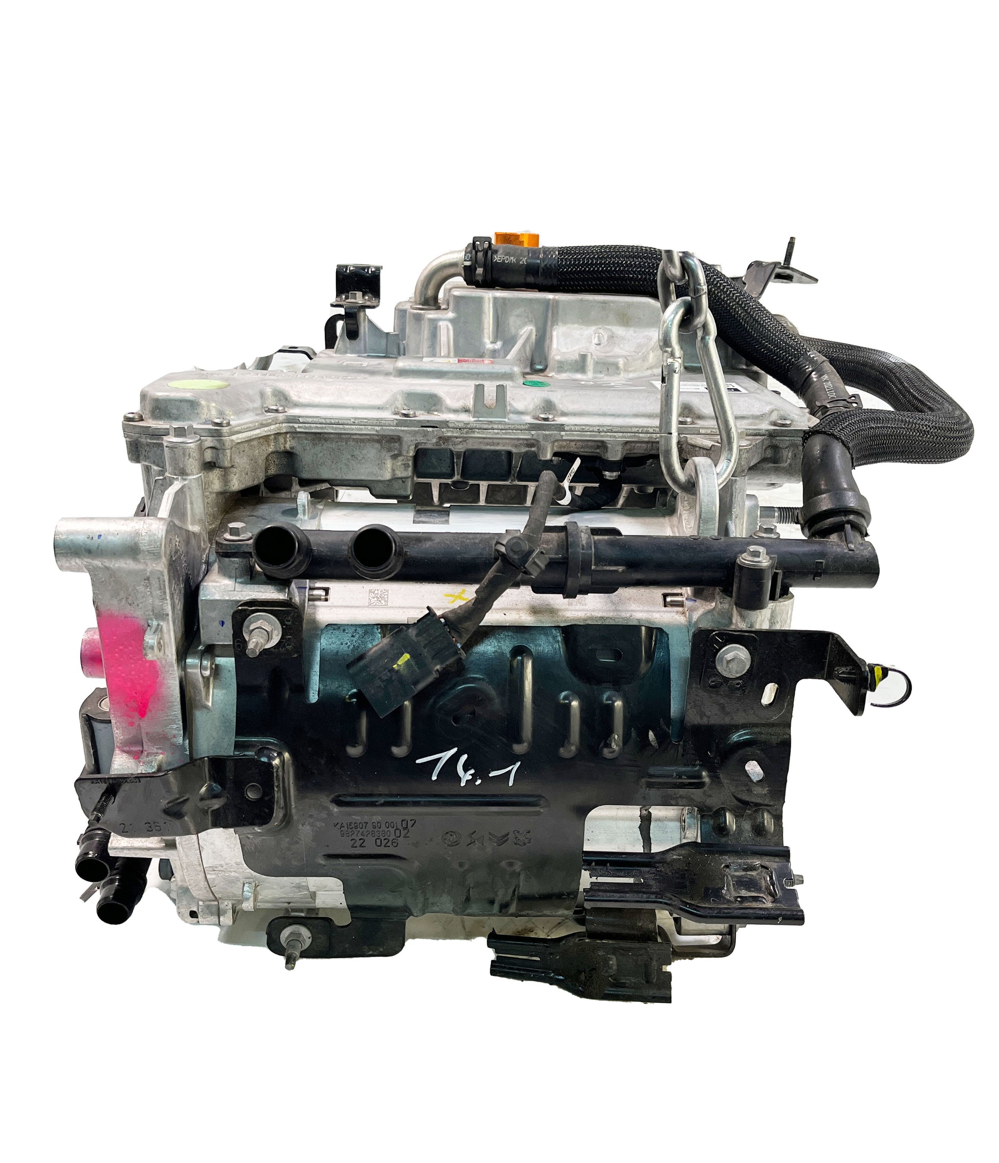 Elektromotor Moteur pour Opel Corsa F Corsa-e ZKX ZK01 9850313580 9695463080 6.400 KM d'occasion - Moteur Auto Usagé