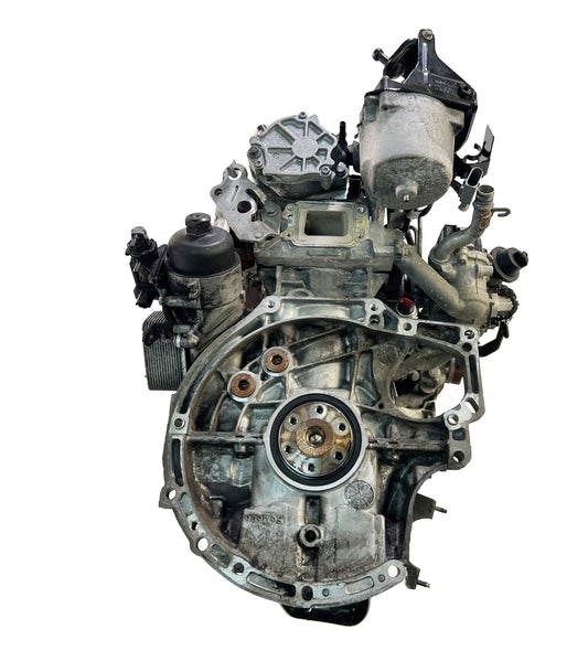 Moteur 2010 Ford Fiesta Mk6 VI 1,6 TDCI Diesel TZJA TZJB AV2Q-6006-BA d'occasion - Moteur Auto Usagé