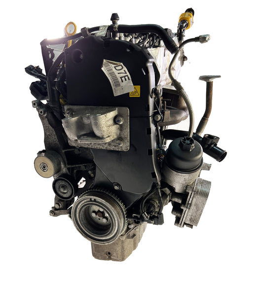 Moteur Fiat Punto Evo 199 1,4 essence 955A2000 71769152 80.000 KM d'occasion - Moteur Auto Usagé