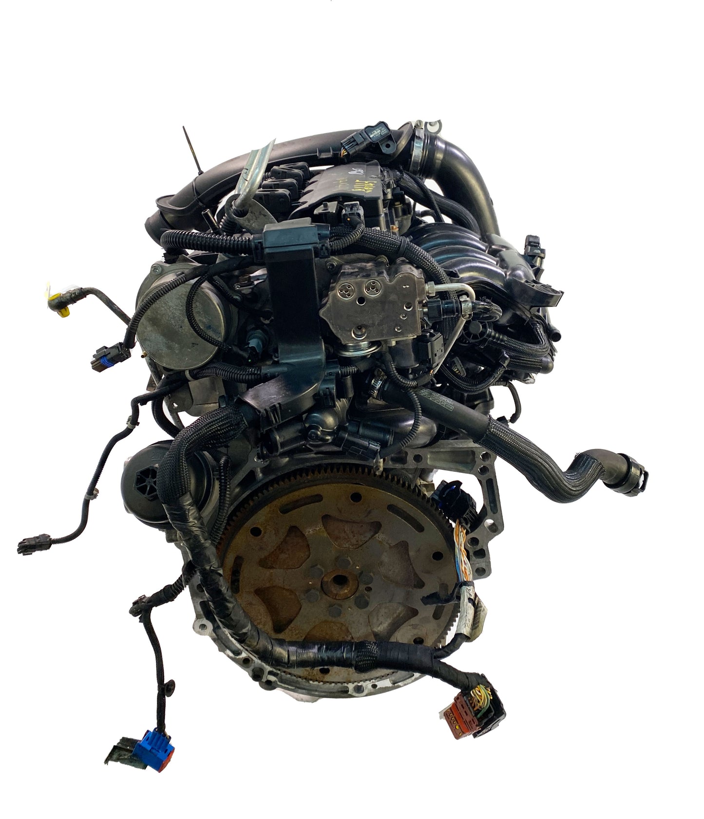 Moteur pour Peugeot 308 1,6 16V 5FT EP6DT 0135TL Baugleich Avec: N14B16A 104.000 KM d'occasion - Moteur Auto Usagé