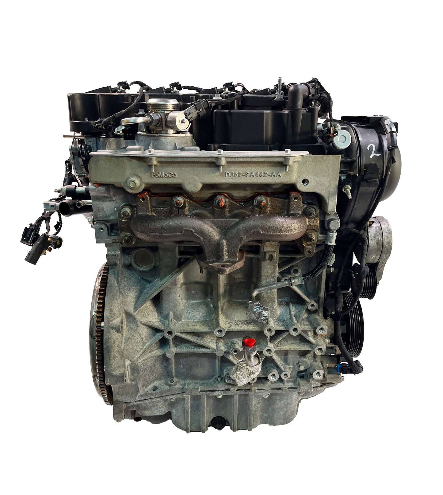 Moteur für Ford 2013 EcoBoost JQGA JQDA JTJA JQDB JTJB CJ5G-6006-DB | ExpressParts