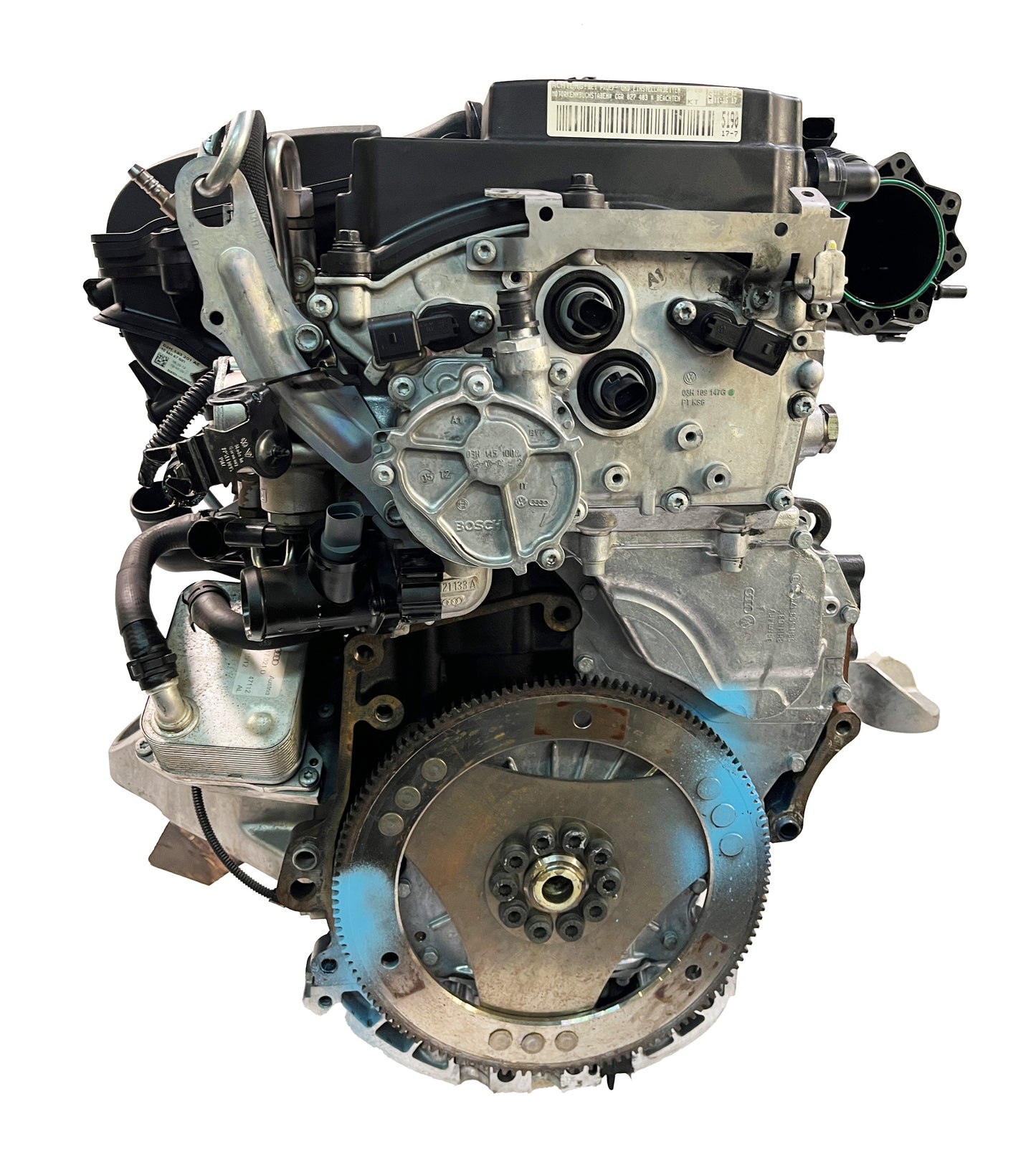 Moteur 167.000km VW Touareg 2011 V6 FSI CGR CGRA 03H100037G | ExpressParts