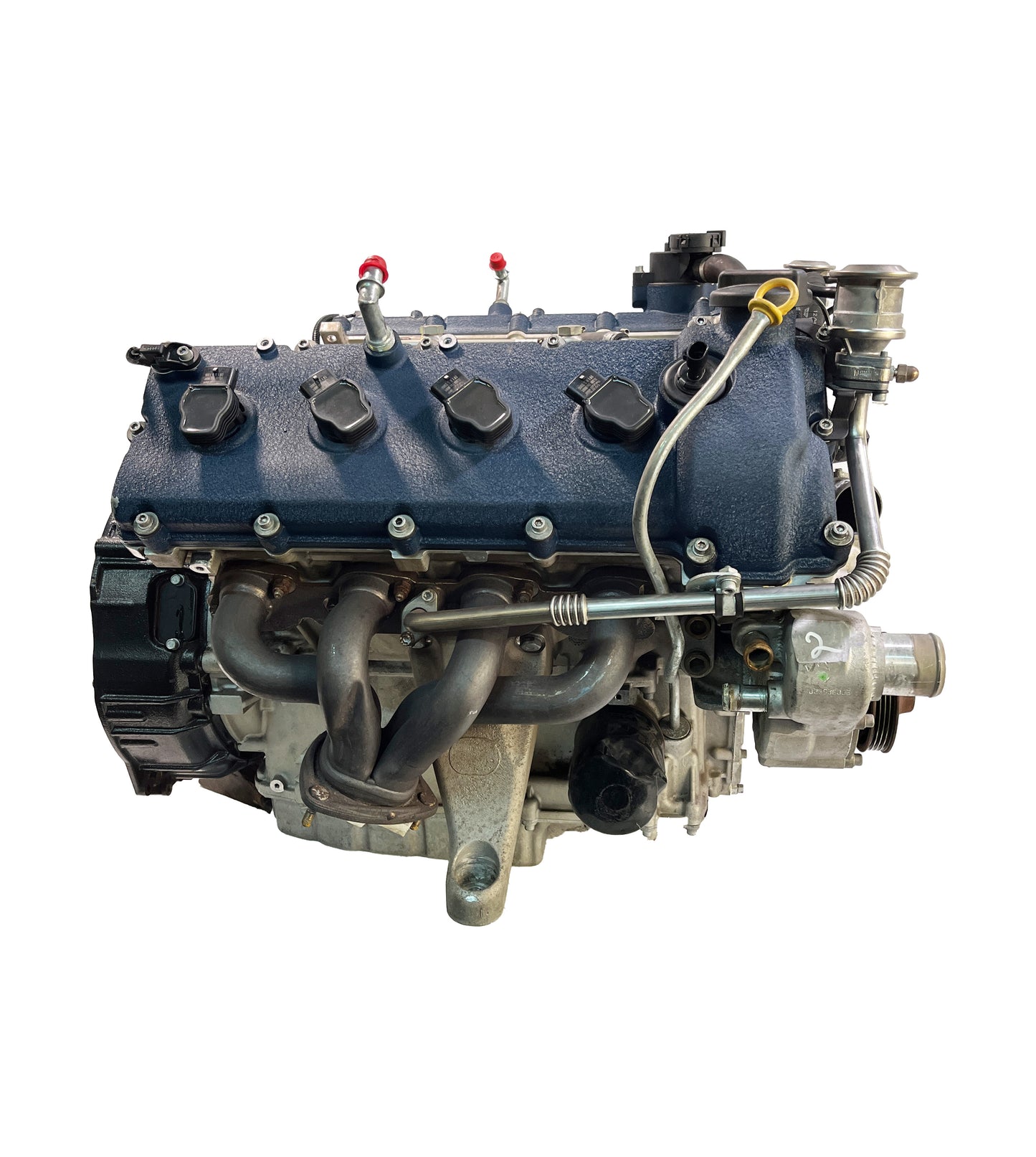 Moteur Maserati Quattroporte V 4,7 S GTS M139 d'occasion - Moteur Auto Usagé