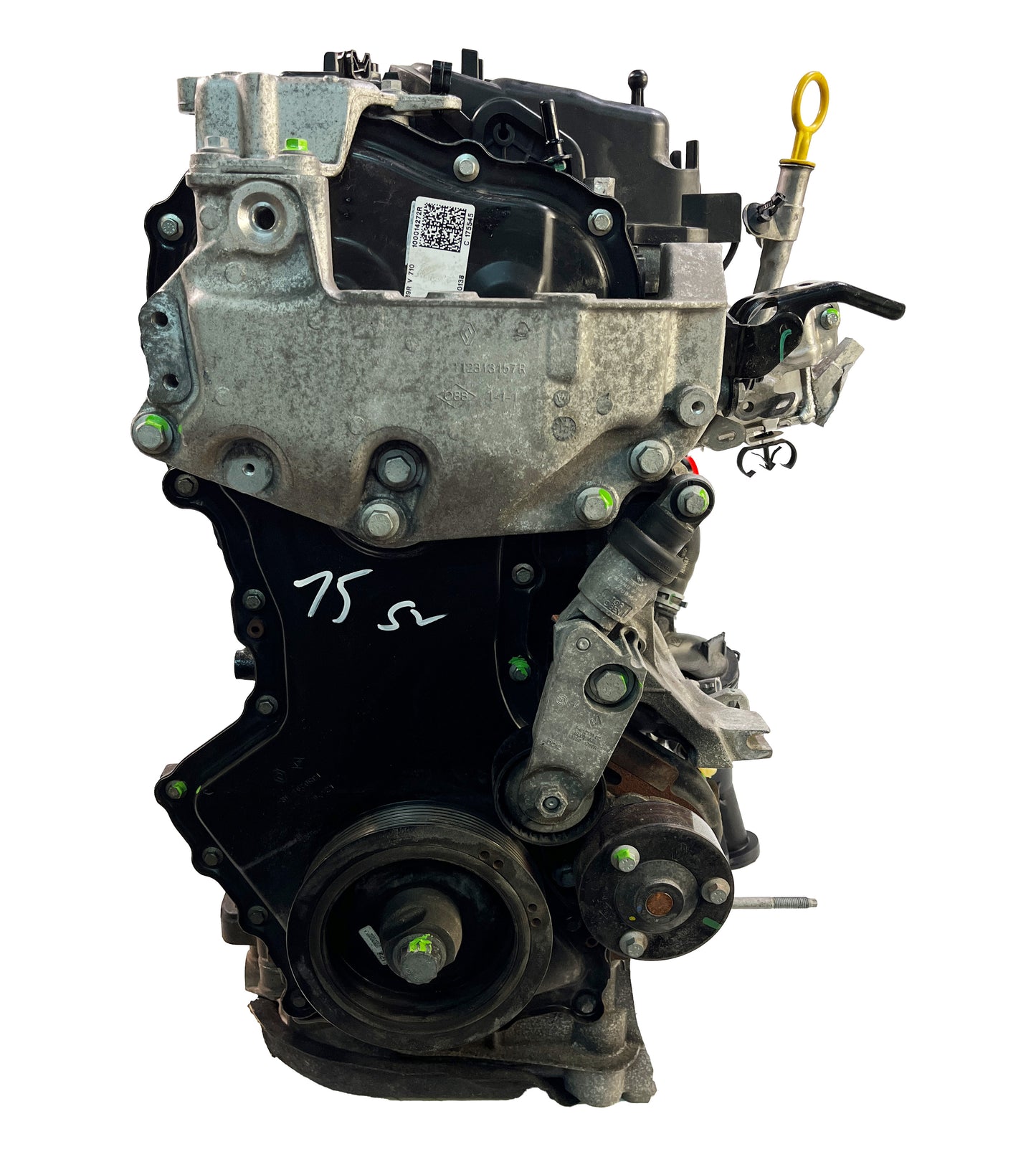 Moteur Fiat Nissan Renault Talento Trafic 2021 NV300 dCi M9R710 M9R 8201729626 | ExpressParts