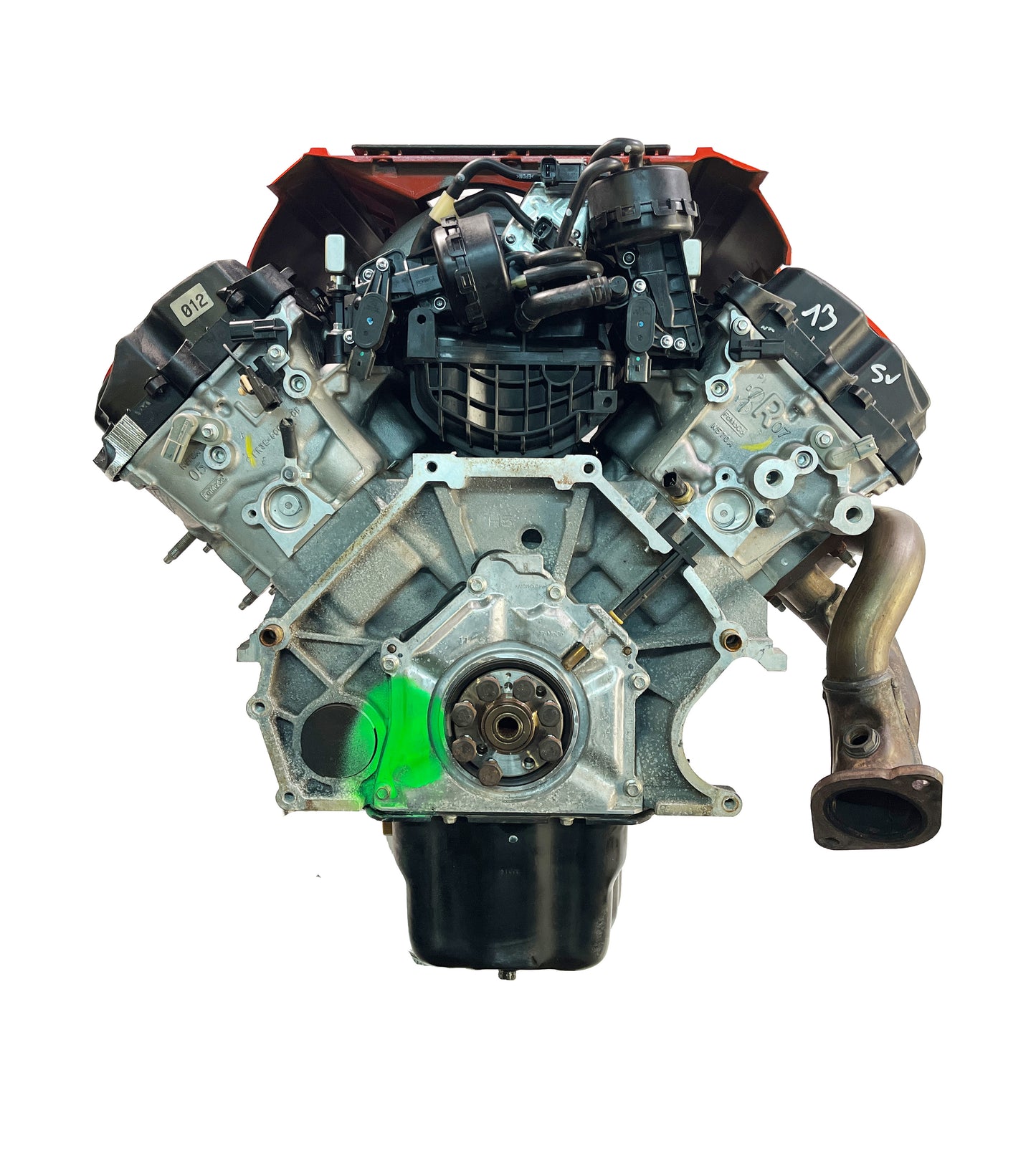 Moteur 2016 Ford Mustang Coupe 2016 V8 MF8F | ExpressParts