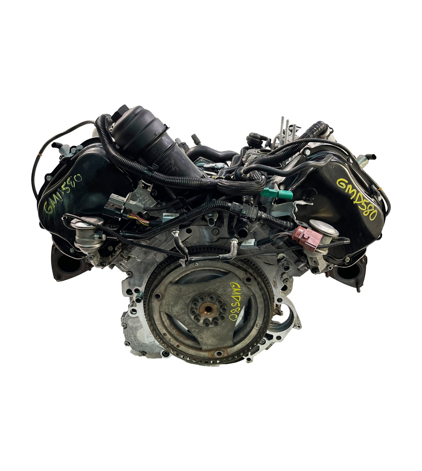 Moteur Audi A6 C6 C7 3,0 TFSI Essence CCAA CCA identique à CAJ 06E100032 d'occasion - Moteur Auto Usagé