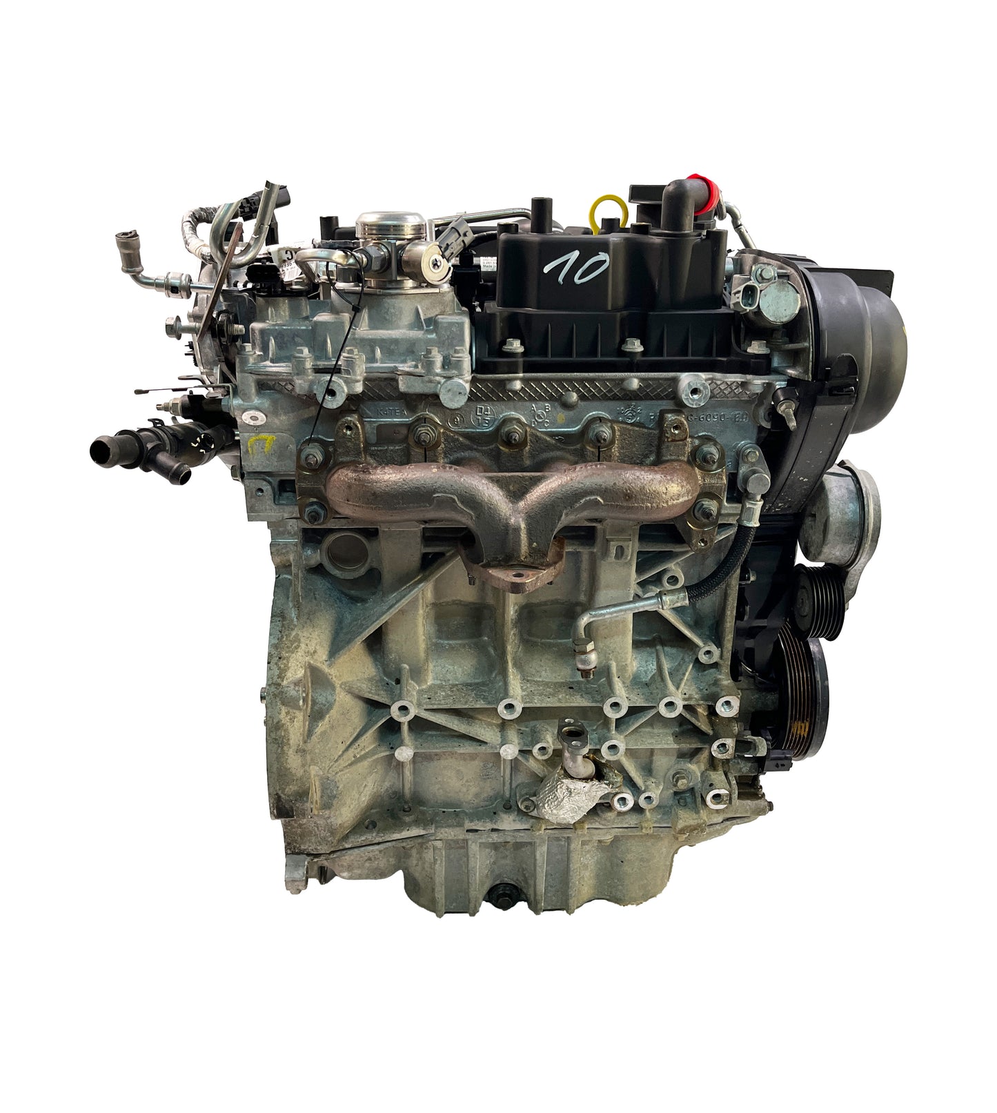 Moteur Ford Fiesta MK6 VI 2014 MK6 ST EcoBoost JTJB JTJA 182 CV | ExpressParts