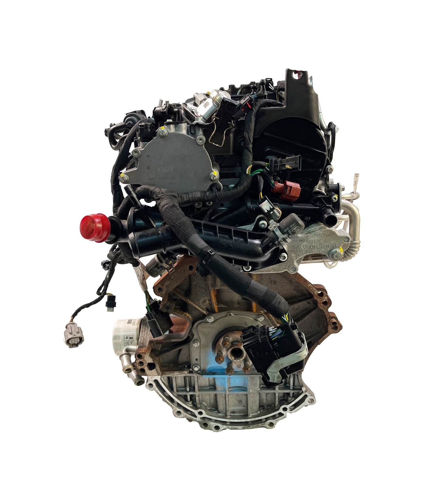 Moteur Ford Fiesta 2020 EcoBoost M0JB L1BG-6006-PA 30.000 KM | ExpressParts
