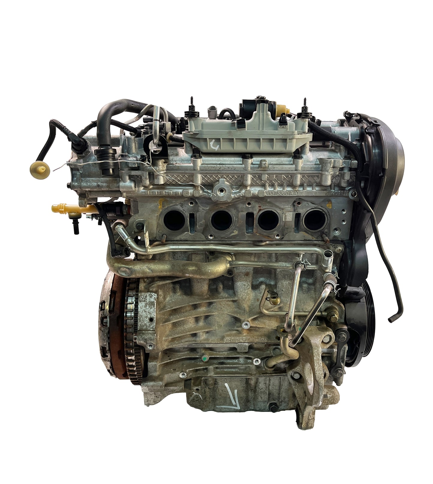 Moteur Volvo V40 525 2,0 T2 essence B4204T17 36011601 d'occasion - Moteur Auto Usagé