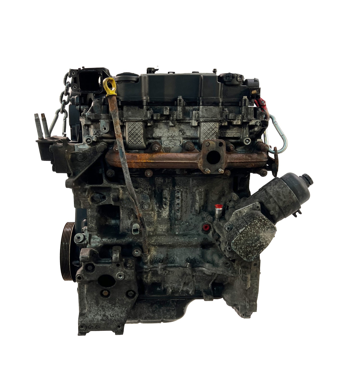 Moteur Volvo C30 533 1,6 D Diesel D4164T 36050299 d'occasion - Moteur Auto Usagé