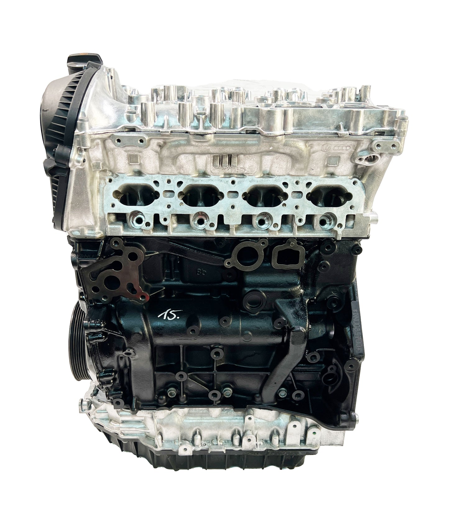 Moteur révisé Audi Seat VW 2020 A3 TFSI TSI DNUE DNU 06K100039B | ExpressParts