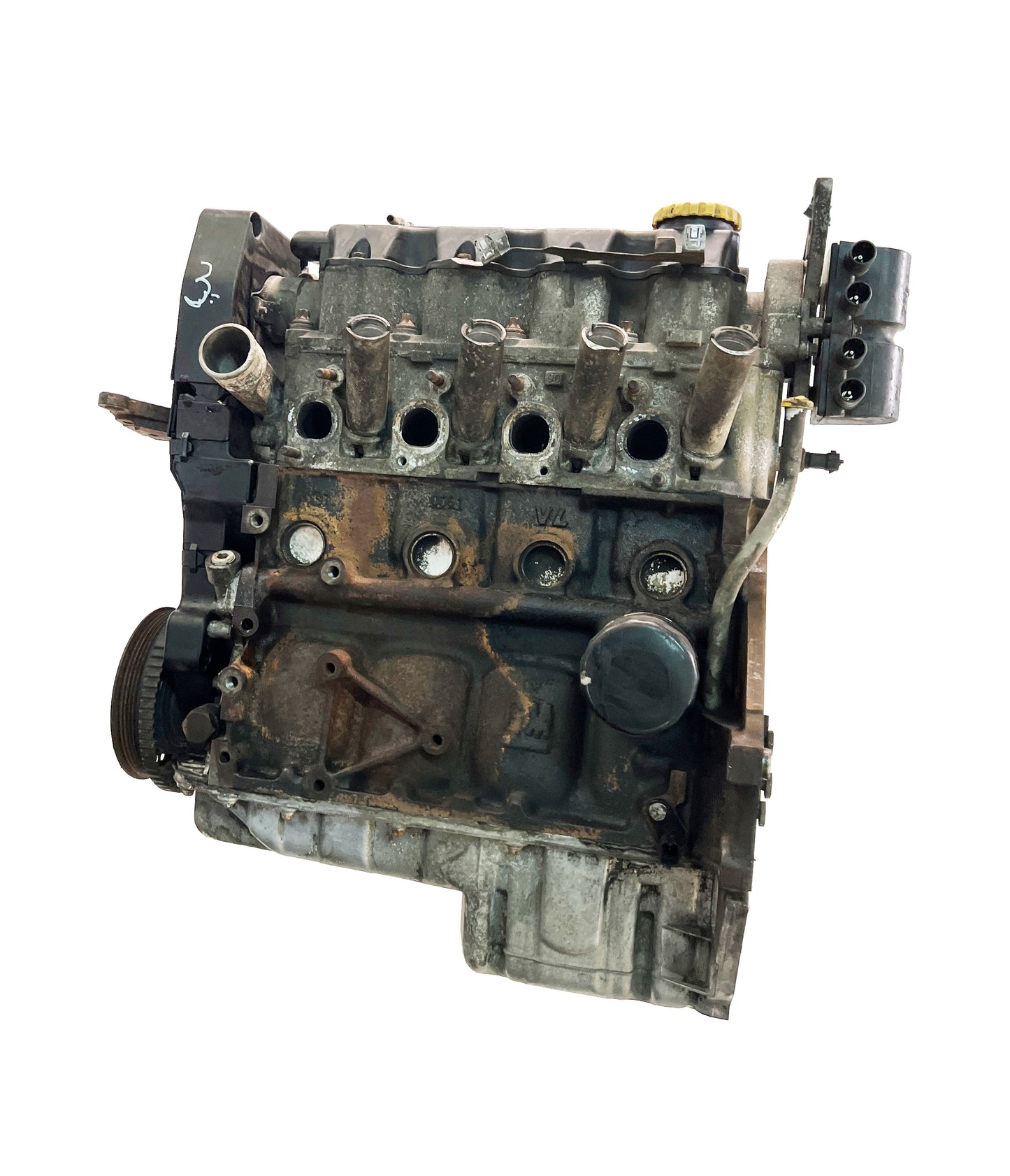 Moteur Opel Vauxhall Astra Meriva Combo 1.6 Z16SE L55 12992498 d'occasion - Moteur Auto Usagé