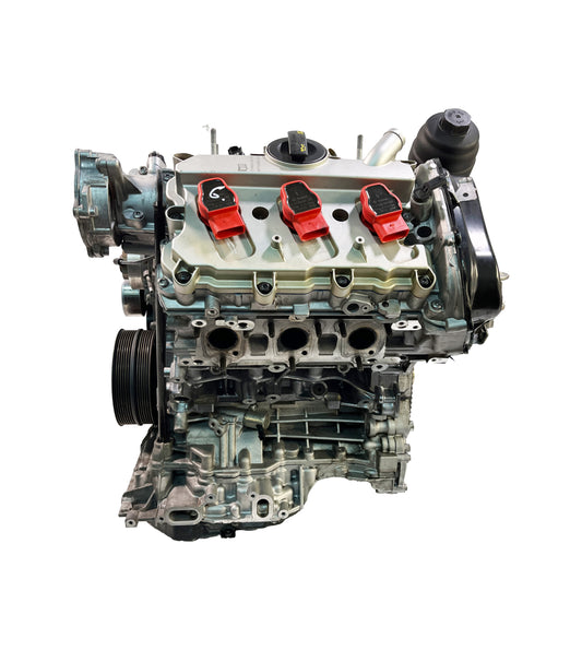 Moteur Audi A6 C6 3,0 TFSI Quattro CCAA CCA identique à CAJ CAJA d'occasion - Moteur Auto Usagé