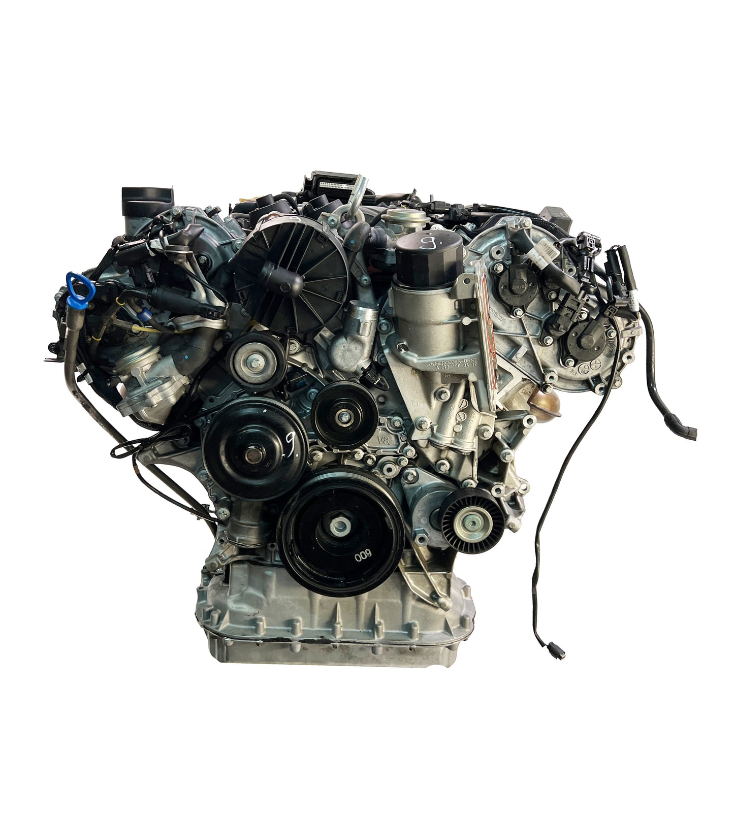 Moteur Mercedes Classe E W211 S211 E 500 2008 C219 V8 273.960 M273.960 A2730107200 | ExpressParts