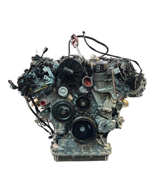 Moteur Mercedes-Benz W221 C216 5,5 S CL 500 273.961 M273.961 A2730100002 d'occasion - Moteur Auto Usagé