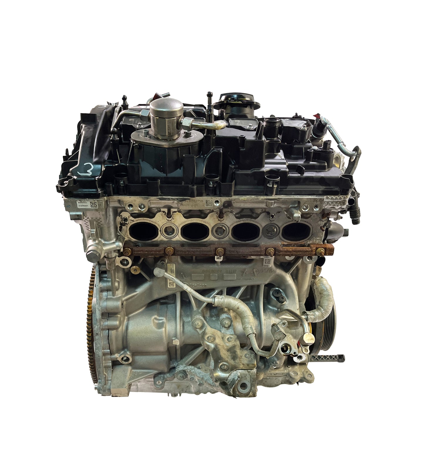 Moteur BMW Série 3 G20 G28 G80 320 2019 i essence B48B20B B48 11002461946 | ExpressParts