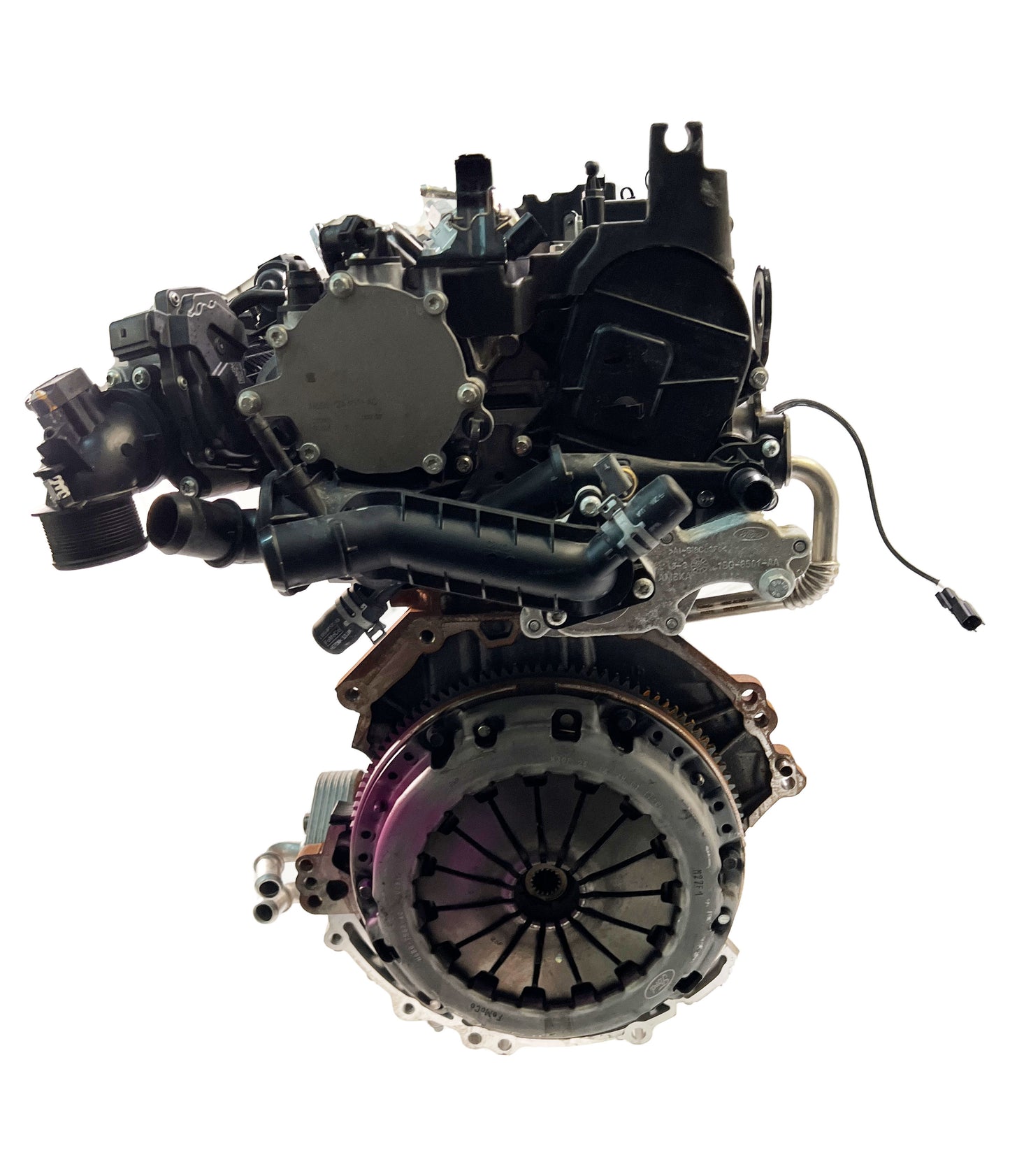Moteur Ford Fiesta MK7 Puma 2022 MK7 EcoBoost B7JB N1BG-6006-JA 15.000 KM | ExpressParts