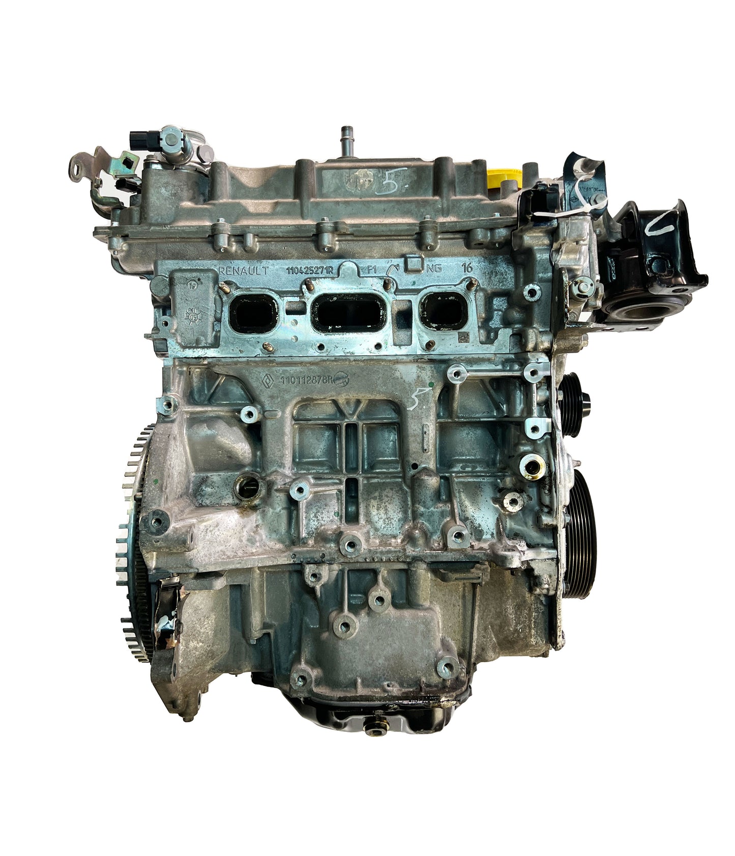 Moteur Nissan Pulsar C13 2016 C13 DIG-T HRA2DDT H5F 101024ED9B 151.000 KM | ExpressParts