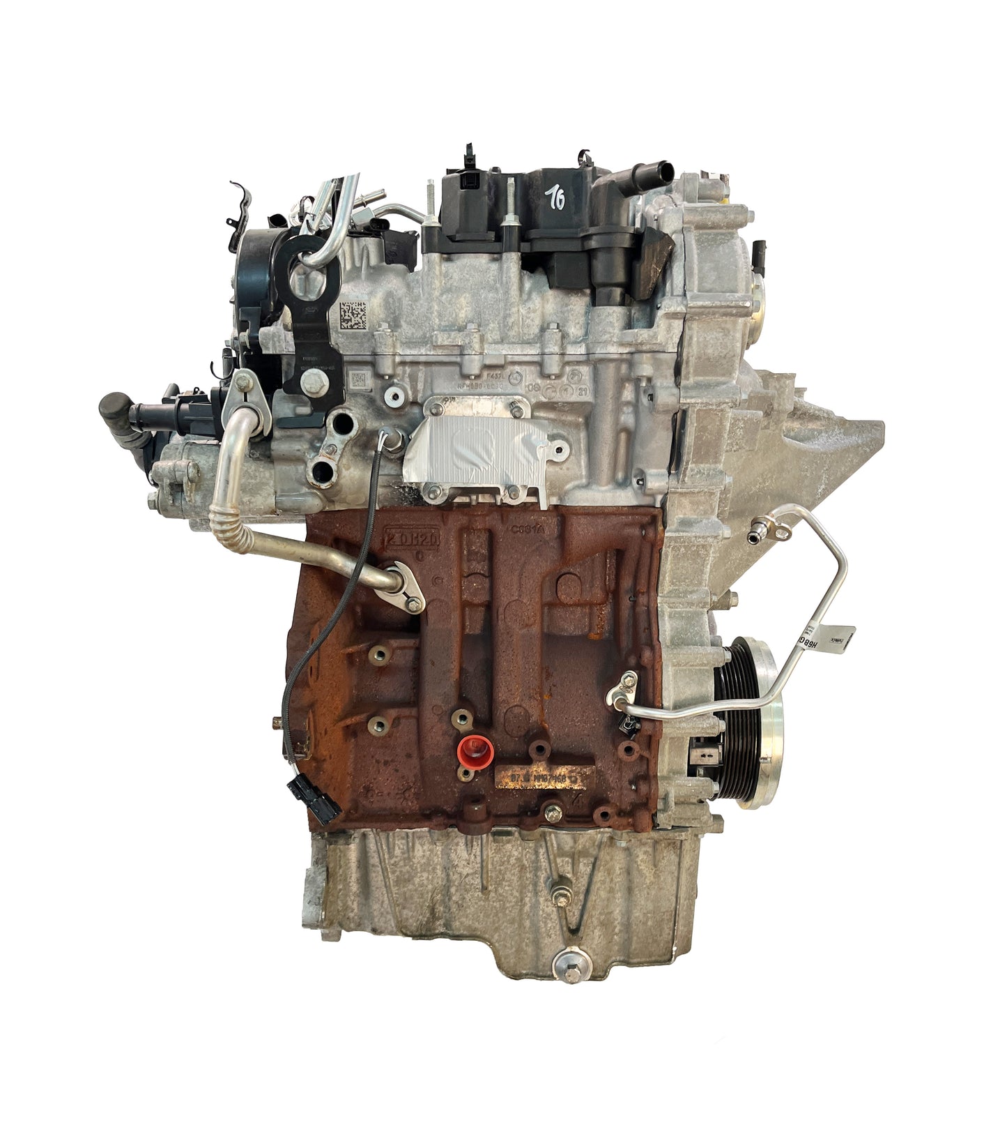 Moteur pour Ford 1,0 EcoBoost B7JA B7JB B7JC B7JE 2462774 L1BG-6006-LA d'occasion - Moteur Auto Usagé