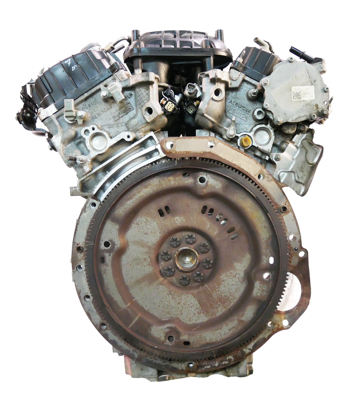 Moteur Ford Expedition U553 2017 U553 V6 4x4 EcoBoost Ti-VCT T35PDTD 99T | ExpressParts