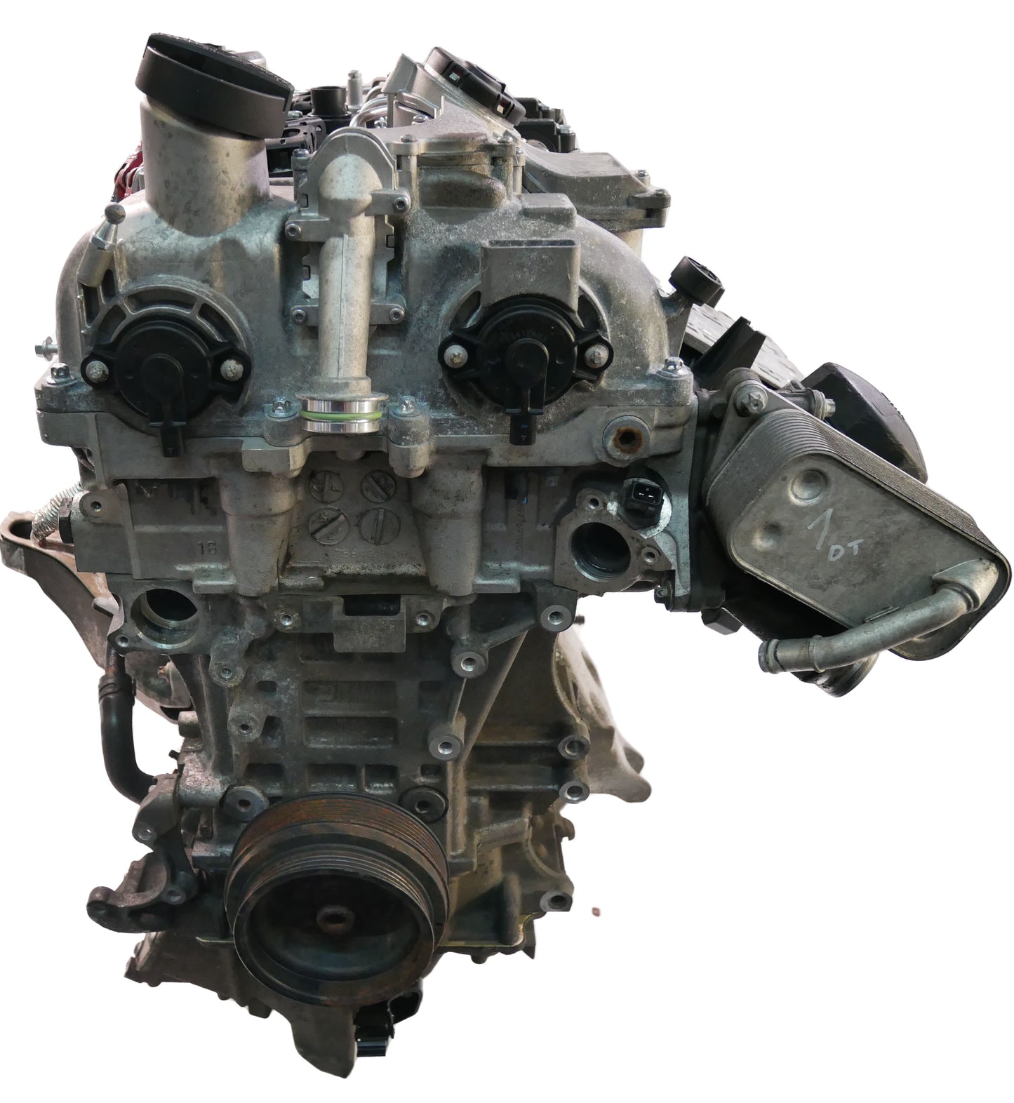 Moteur 2013 BMW X1 E84 2,0 28 i xDrive N20B20A N26B20A 11002420297 d'occasion - Moteur Auto Usagé