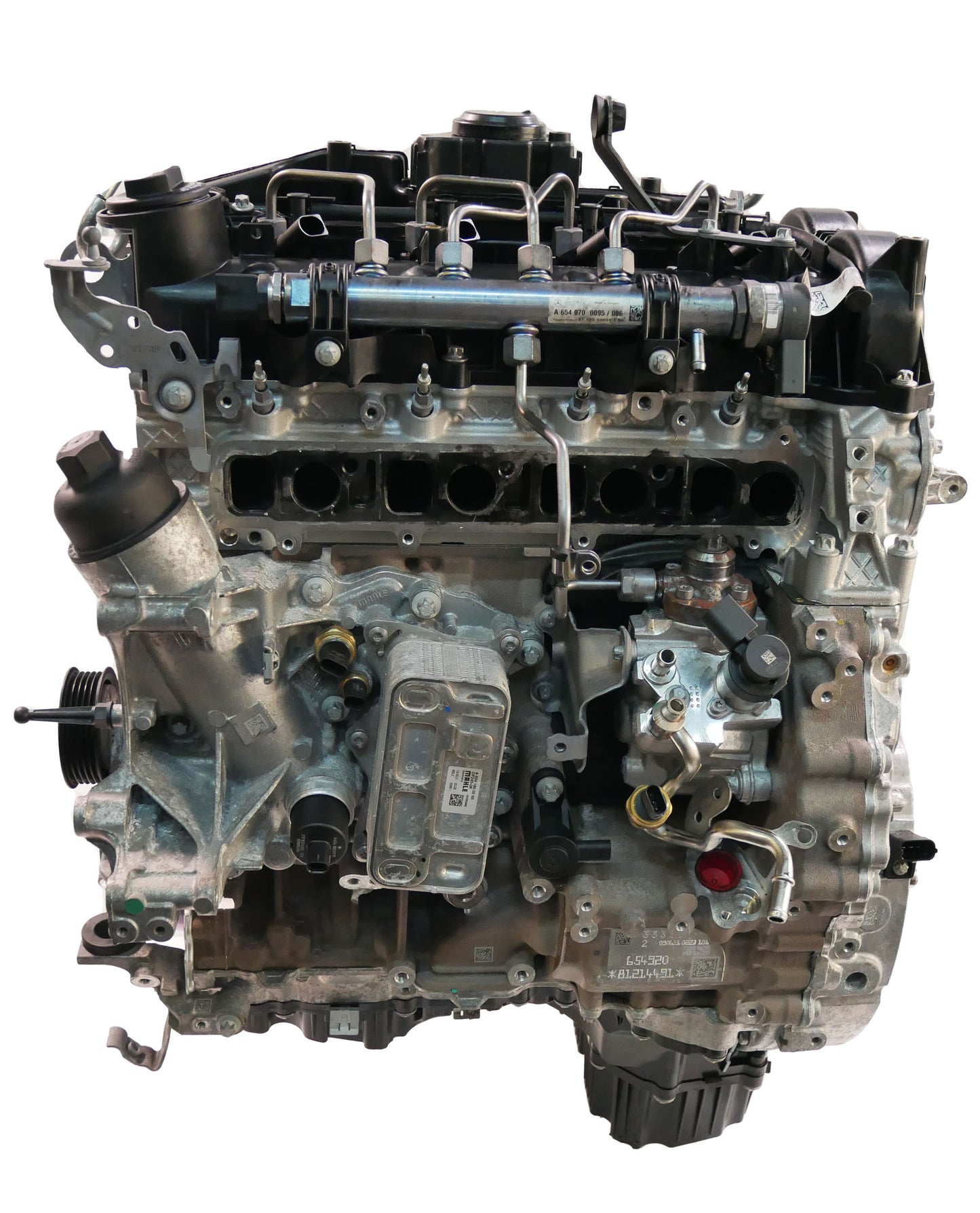 Moteur Mercedes GLE V167 C167 2021 V167 350 de OM654.920 654.920 A6540106607 | ExpressParts