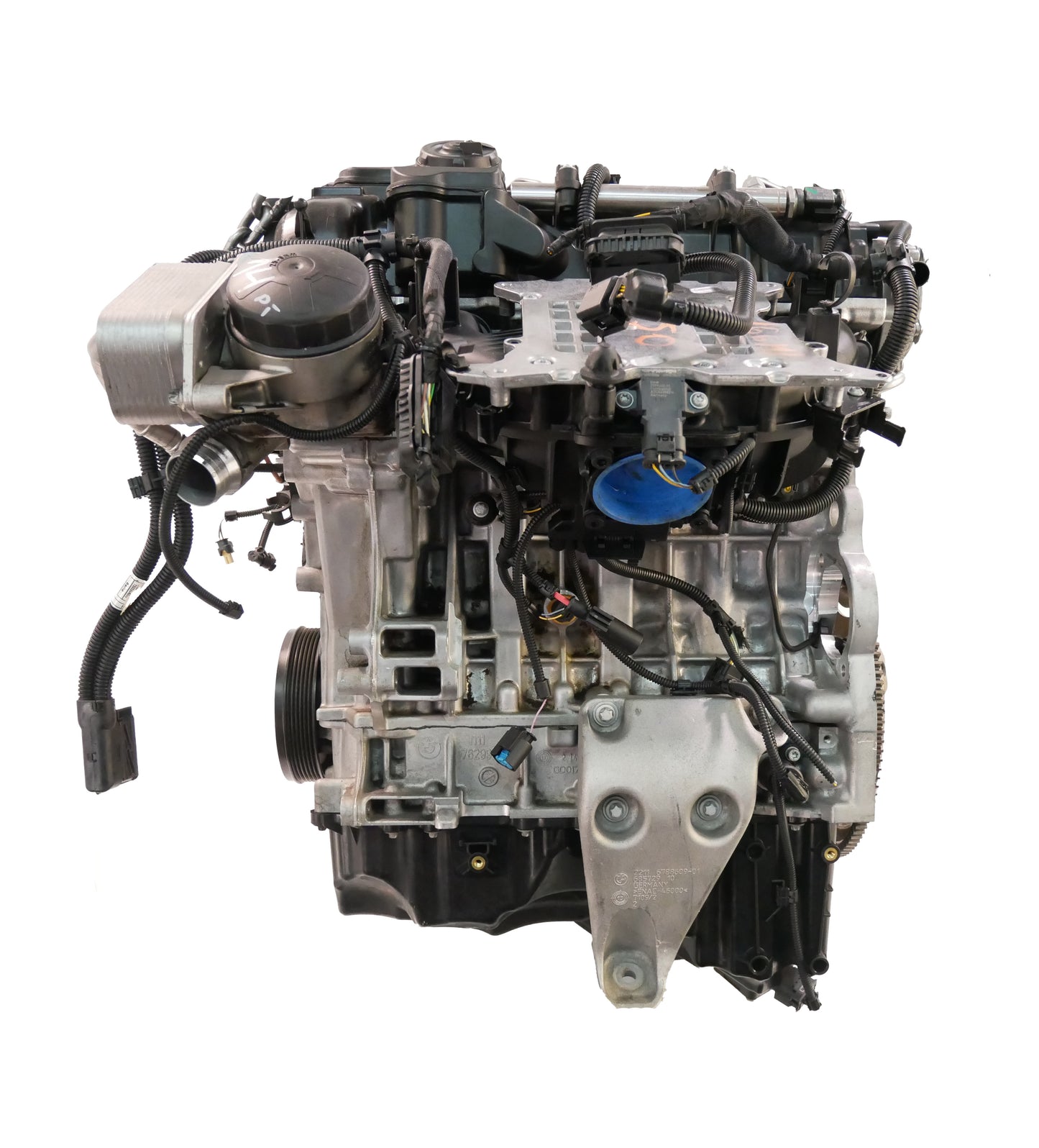Moteur für BMW 2013 F30 Benzin 328i N26B20A N26 Baugleich mit N20B20A 11002288217 | ExpressParts