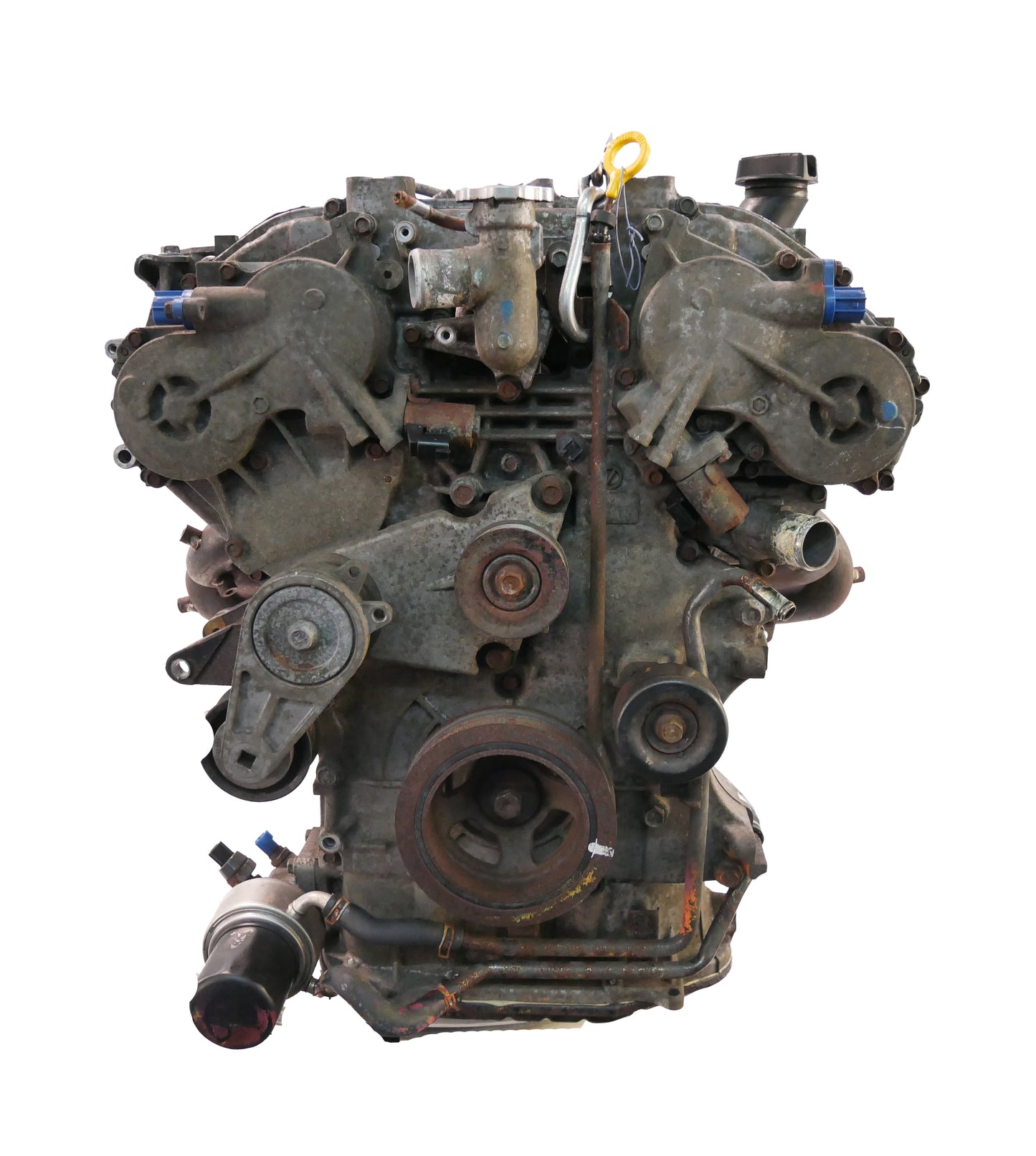 Moteur Infiniti Nissan EX35 FX35 350Z 2010 EX35 V6 essence VQ35HR VQ35 10102JK6A1 | ExpressParts