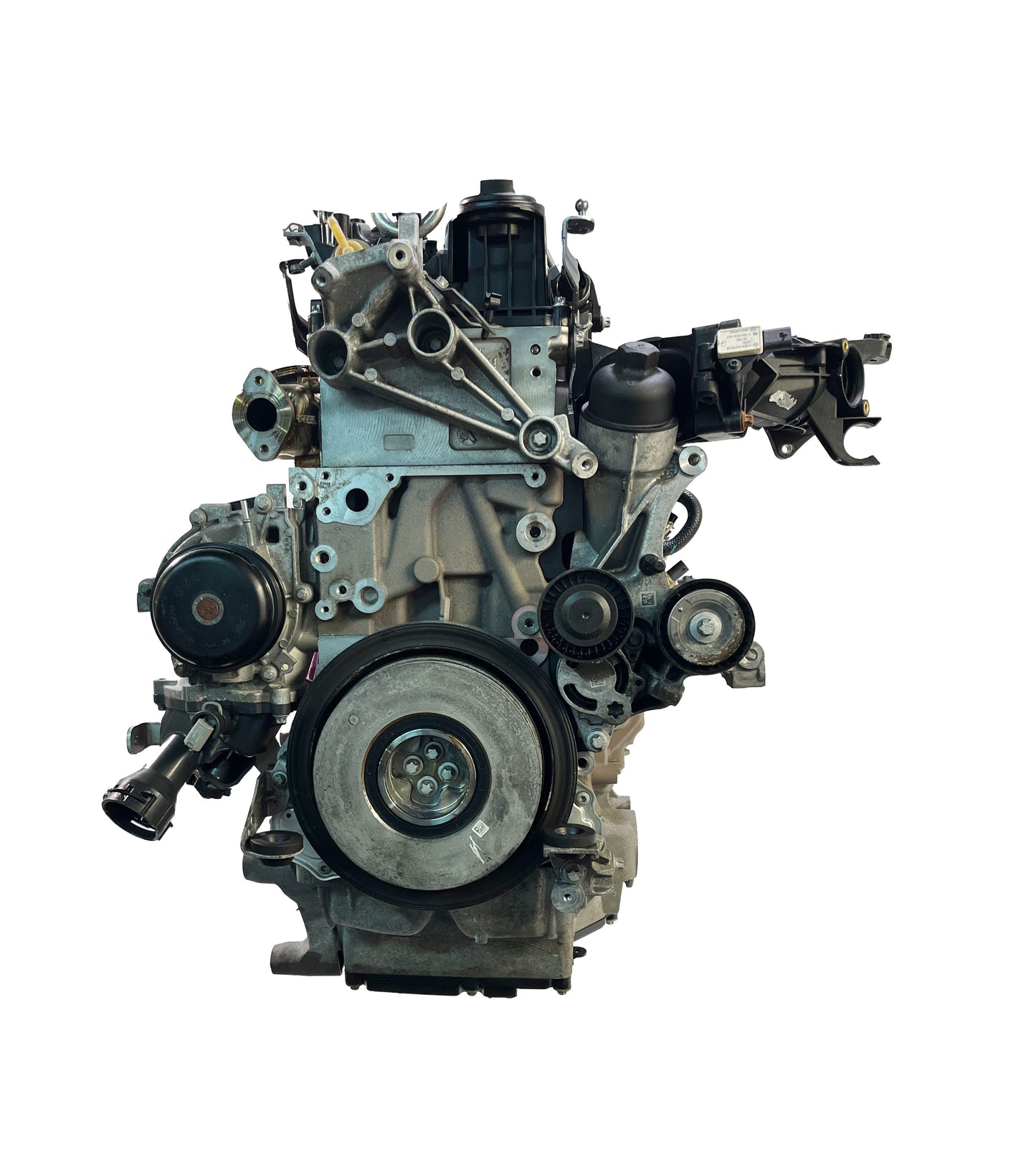Moteur Mercedes GLC C253 X253 2019 C253 300d 4-matic OM654.920 654.920 A6540107407 | ExpressParts
