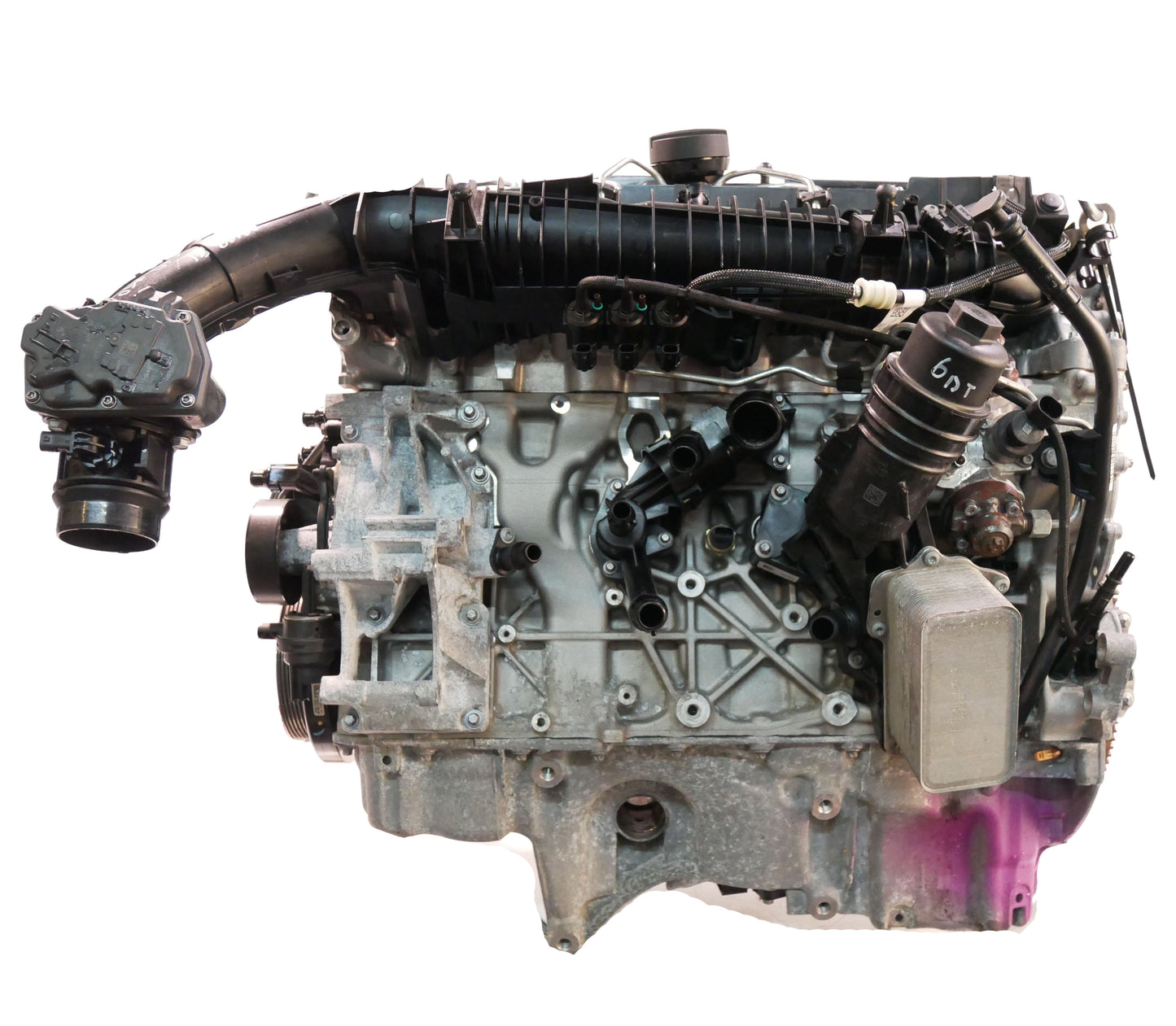 Moteur BMW 5er G30 G31 F90 2019 D xDrive 530 d B57D30A B57 11002473237 | ExpressParts