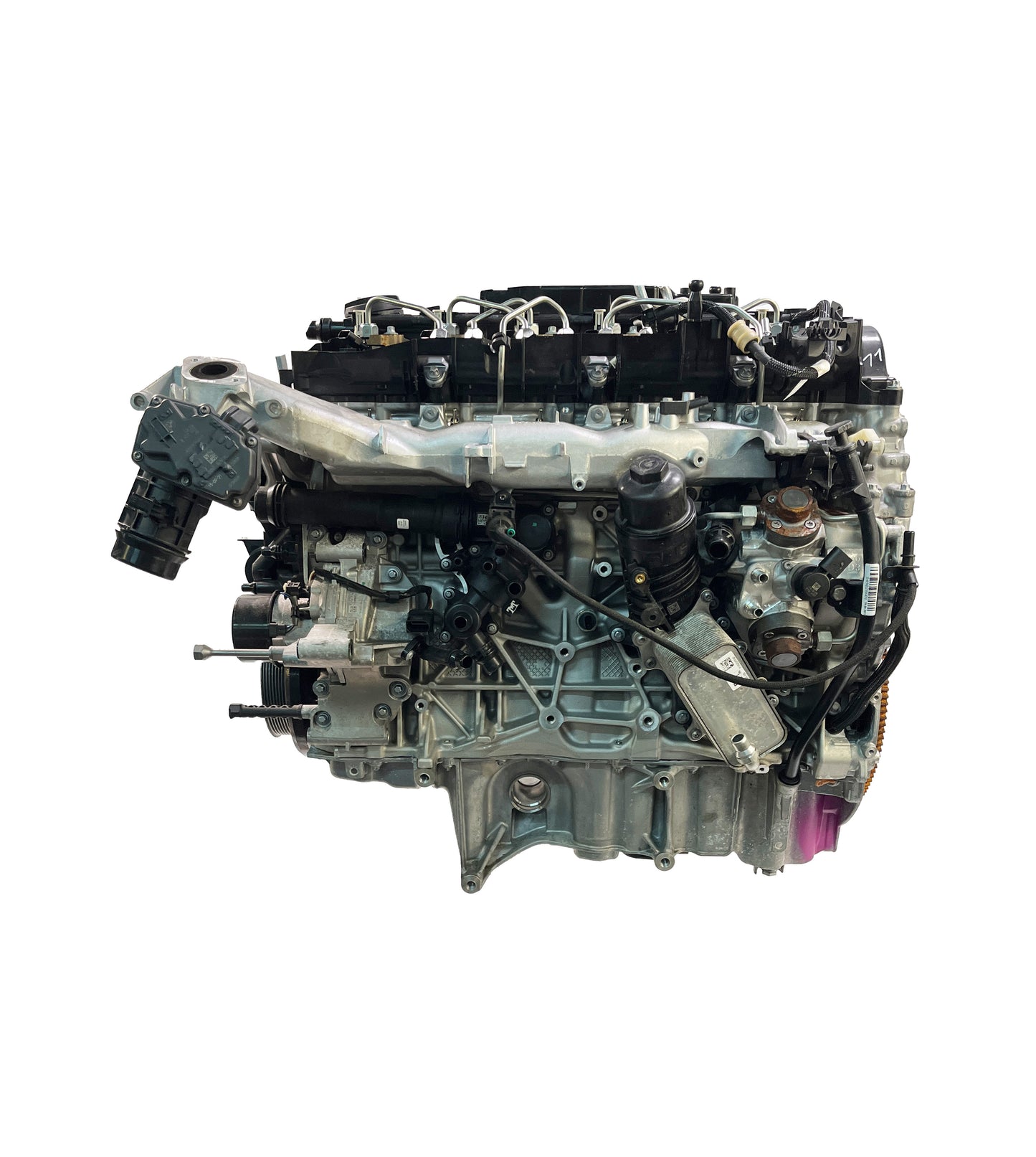 Moteur BMW Série 5 G30 G31 3.0 d 530 xDrive B57D30B N57 11005A3CD08 24.000 KM d'occasion - Moteur Auto Usagé
