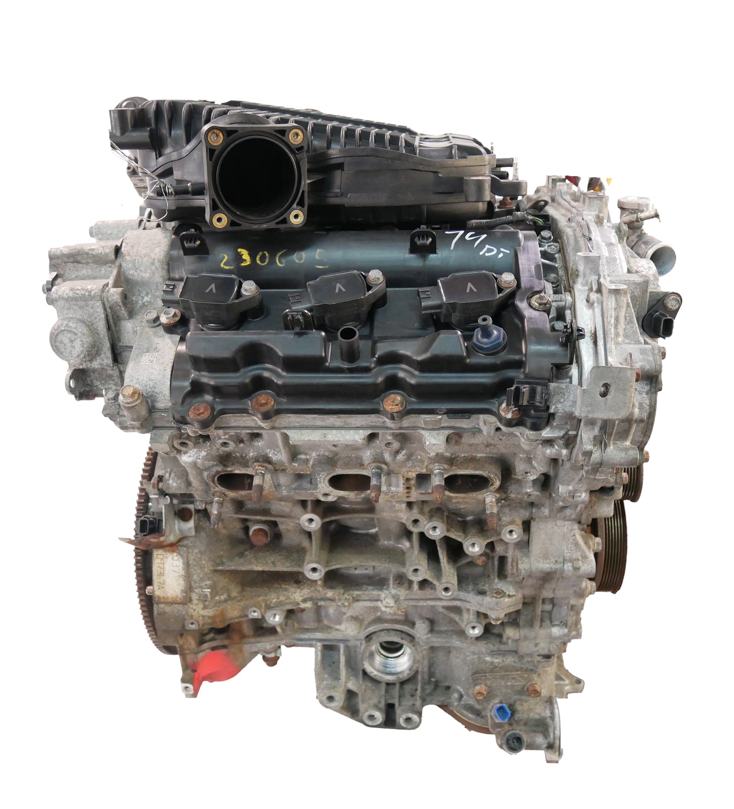 Moteur Nissan Infiniti FX37 G37 M 37 Q60 Q70 370 Z 2009 EX37 V6 VQ37VHR VQ37 VHR | ExpressParts