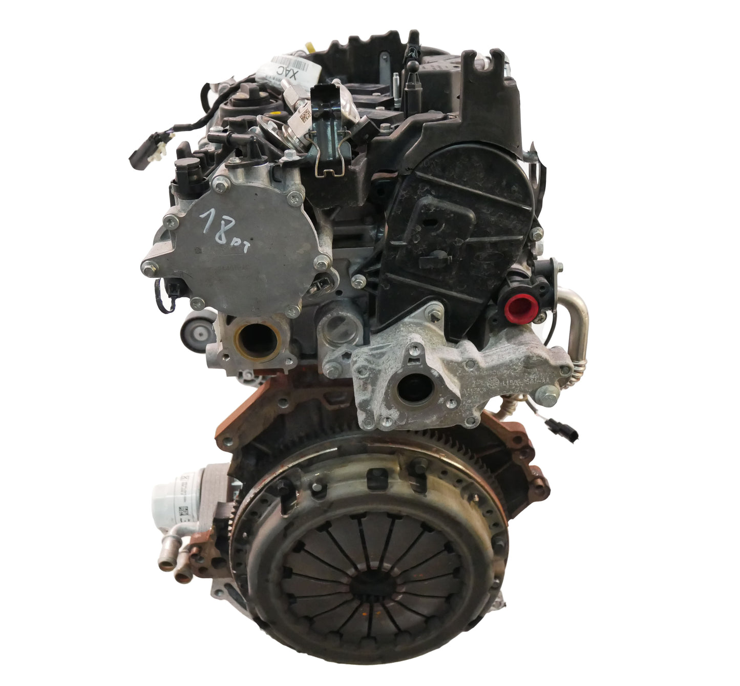 Moteur Ford C-Max Focus 2022 EcoBoost B7DC B7DA NX6G-6006-LA 30.000 KM | ExpressParts