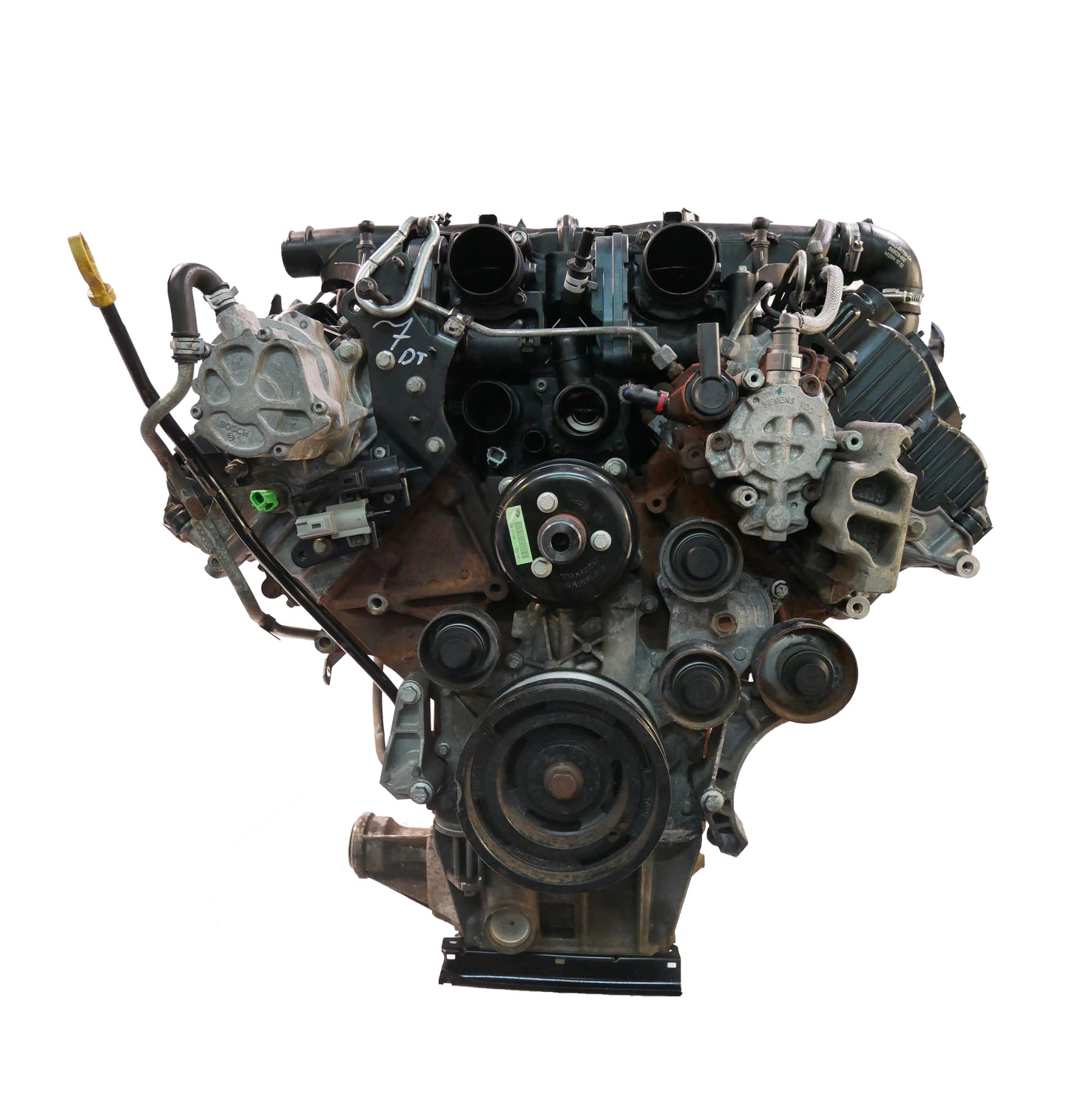 Moteur Land Rover Range 2010 D 4x4 368DT LR006676 6H4Q6006AE | ExpressParts