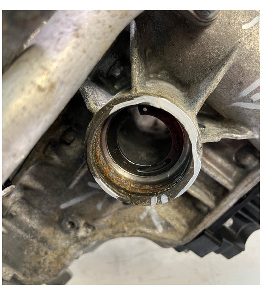 Moteur Mercedes 4.0 V8 E S GT 63 AMG 177.980 M177.980 A1770101305 40.000 KM d'occasion - Moteur Auto Usagé