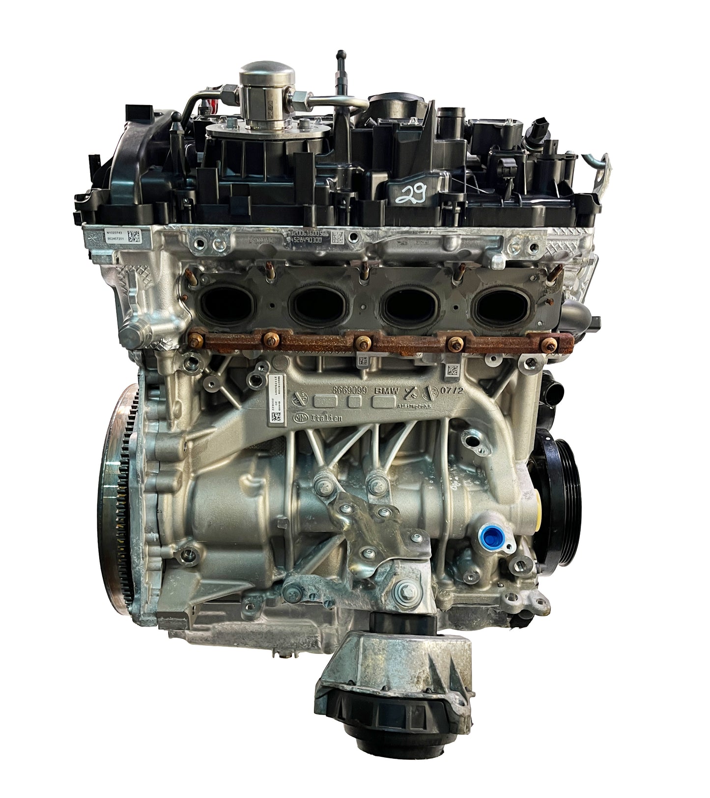 Moteur BMW Série 3 G20 G80 2020 G20 330 e XB1G B48B20B B48 11005A55CD7 24.000 KM | ExpressParts