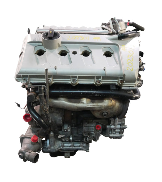 Moteur Audi 079100031C 4,2 V8 essence BNK identique à : BBK BAT BAS d'occasion - Moteur Auto Usagé