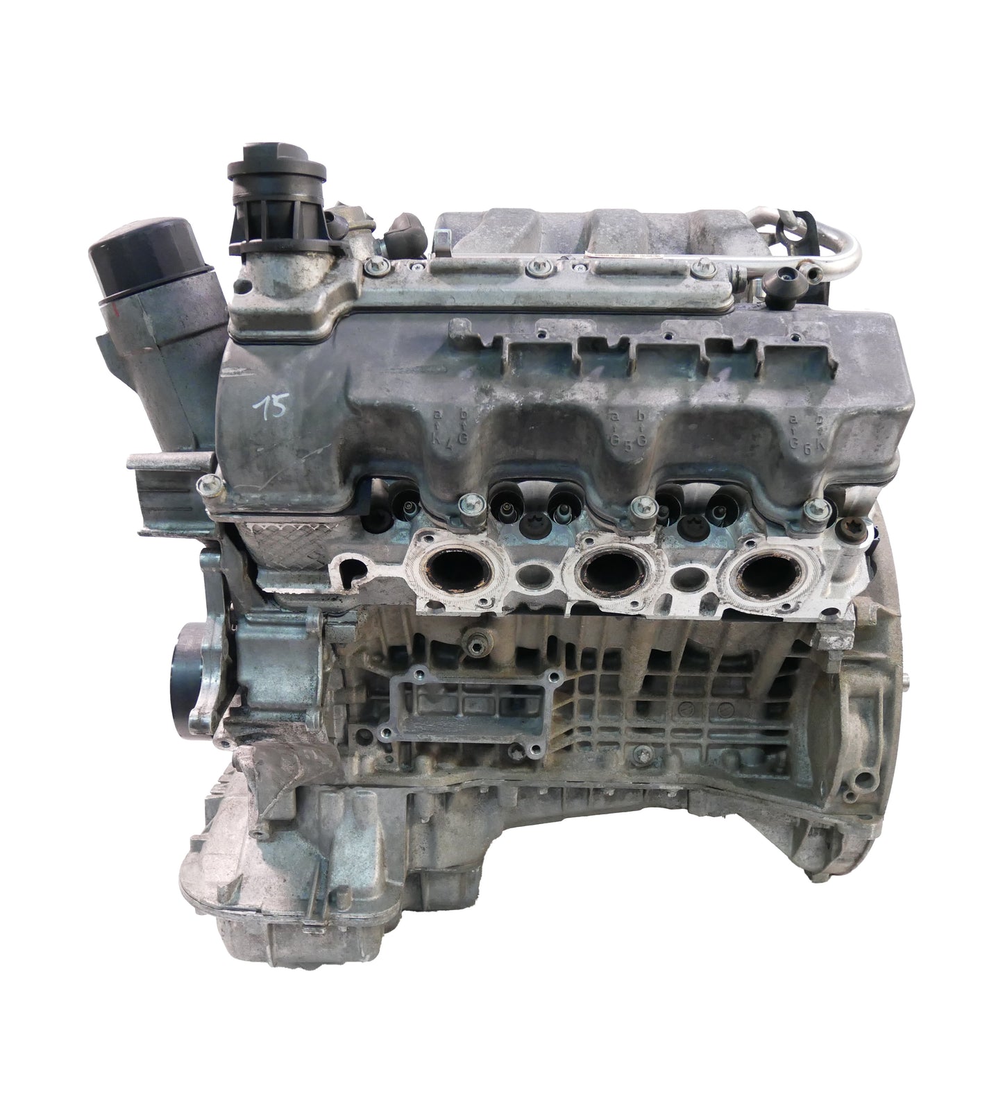 Moteur Mercedes-Benz Classe M W163 3,7 ML 350 112.970 M112.970 A1120109145 d'occasion - Moteur Auto Usagé