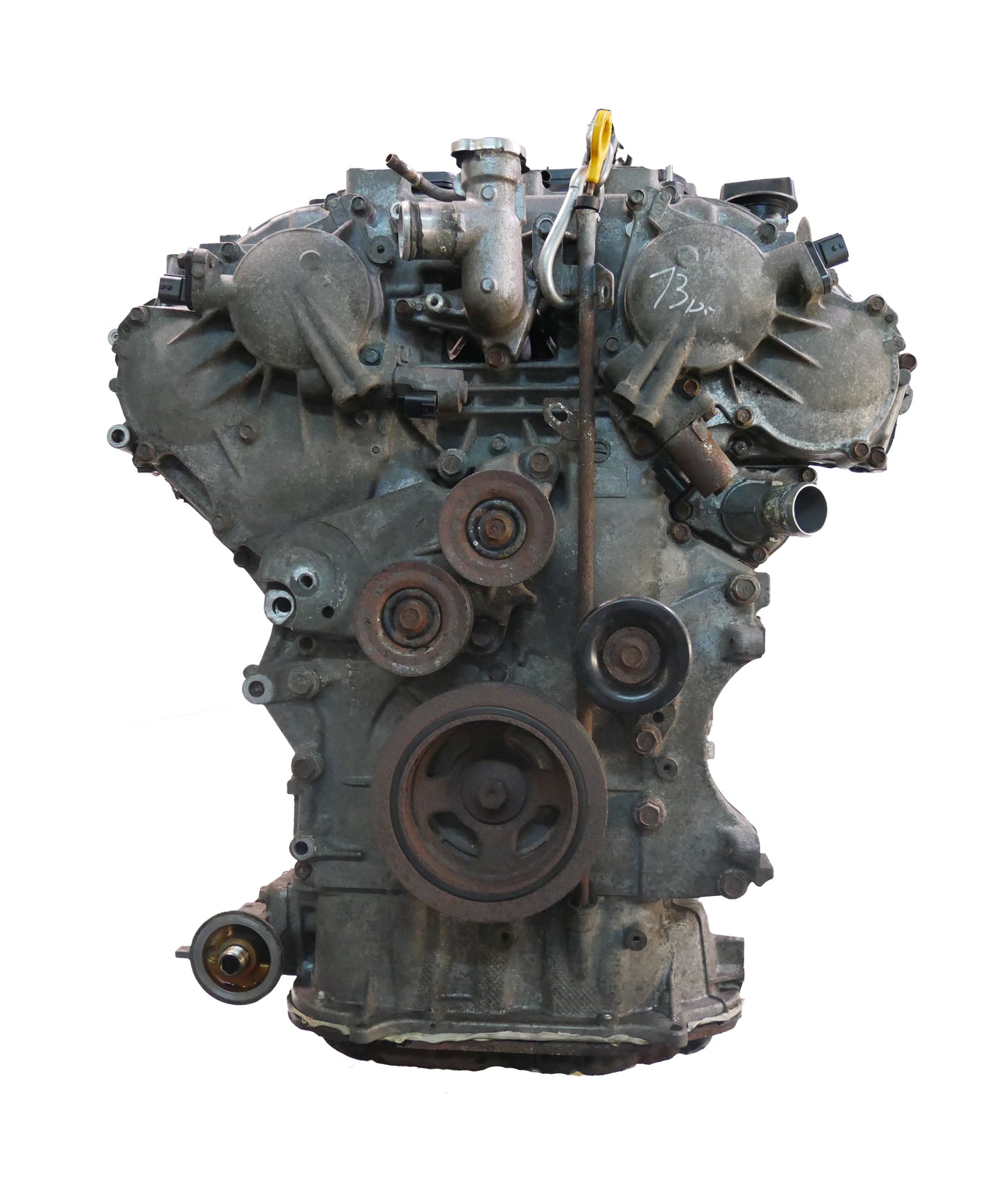 Moteur Nissan Infiniti G37 M 37 Q60 QX70 370Z 370 Z 2012 EX37 V6 VQ37VHR VQ37 | ExpressParts