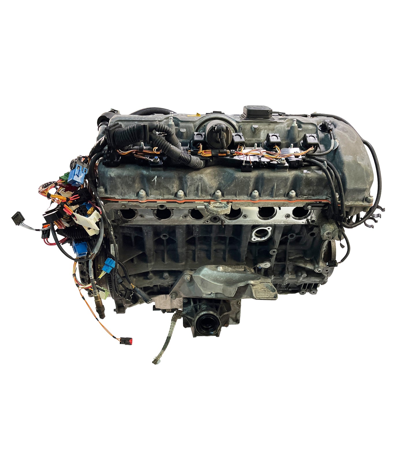 Moteur BMW Série 5 E60 E61 3,0 525i 525 xDrive N52B30A 11000422945 d'occasion - Moteur Auto Usagé
