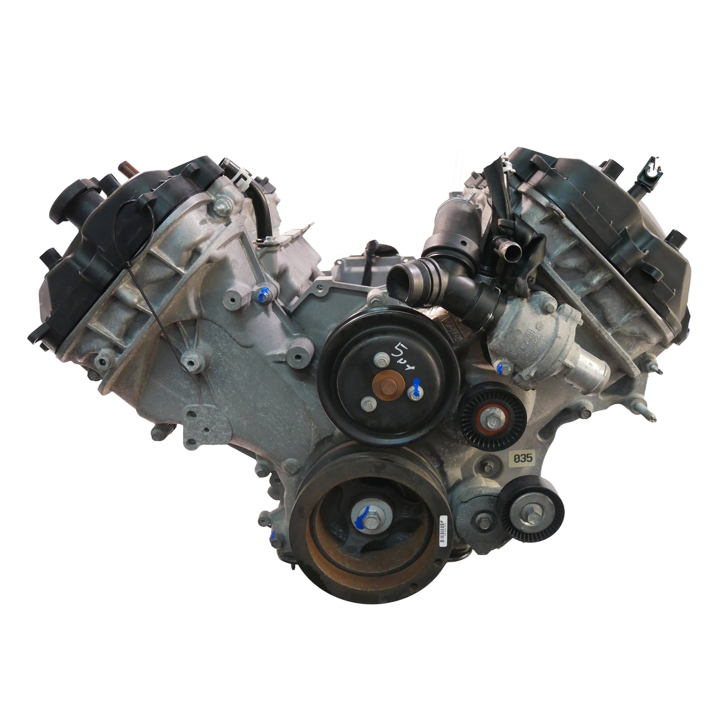 Moteur Ford Mustang 2016 V8 essence 99F 48.000 KM | ExpressParts