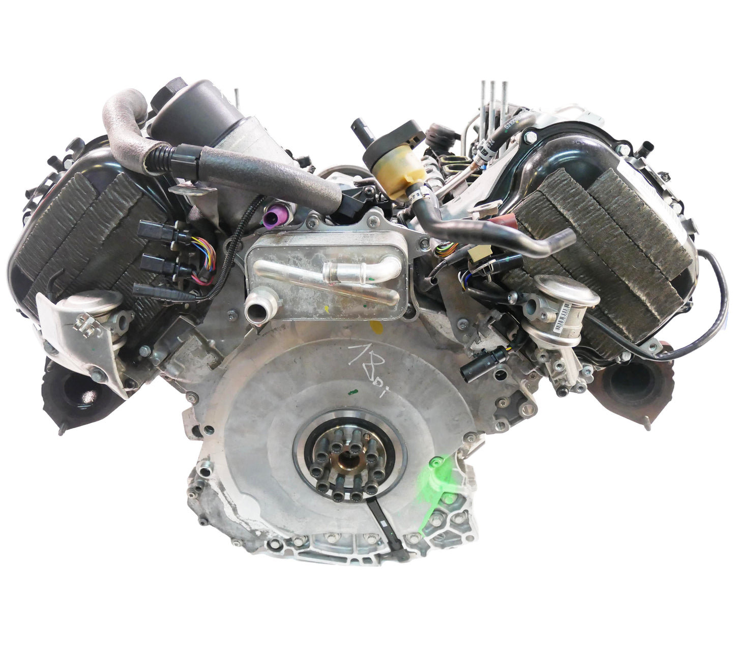 Moteur Audi A4 S4 A5 S5 A6 A7 3,0 TFSI CREC CEC 06E100037C d'occasion - Moteur Auto Usagé