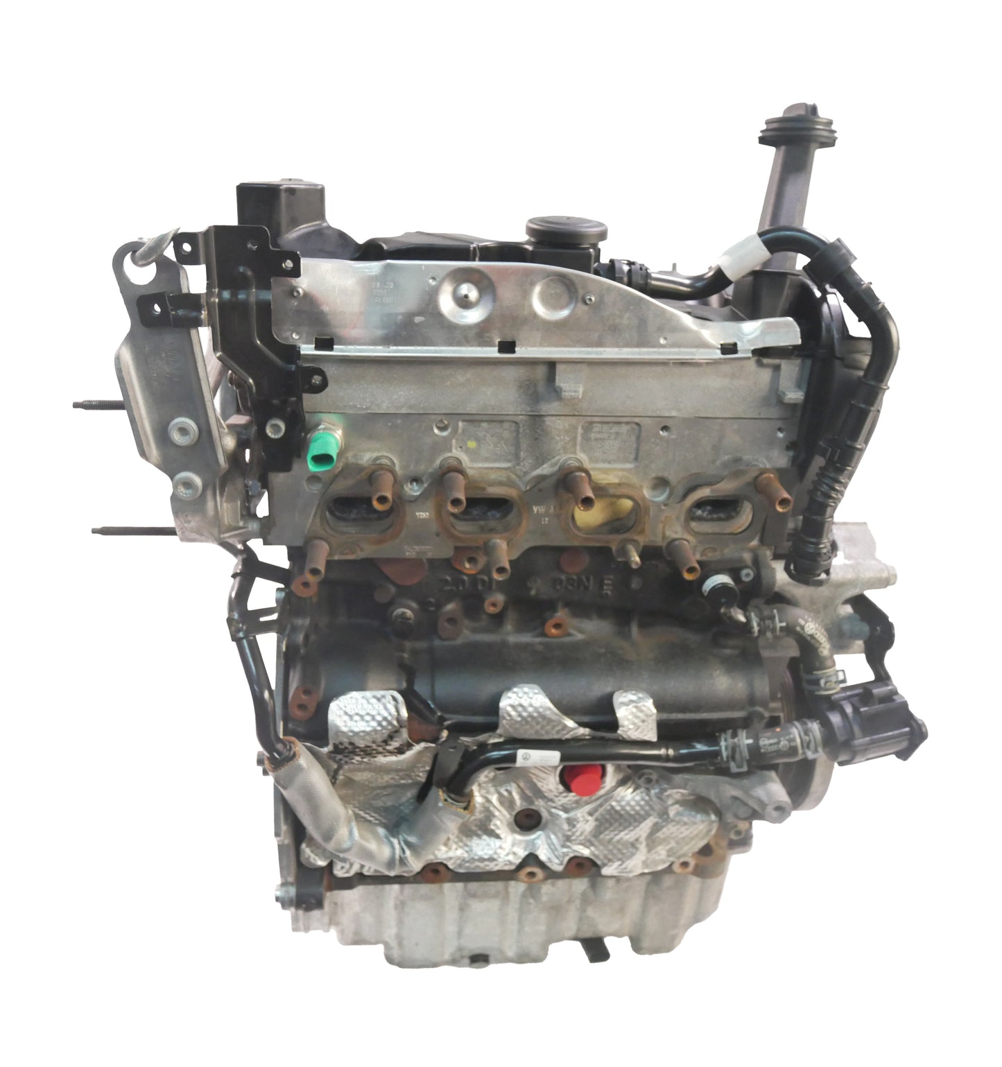 Moteur 54.000km VW Transporter T6 2,0 TDI Diesel CXEC CXE 03N100031G d'occasion - Moteur Auto Usagé