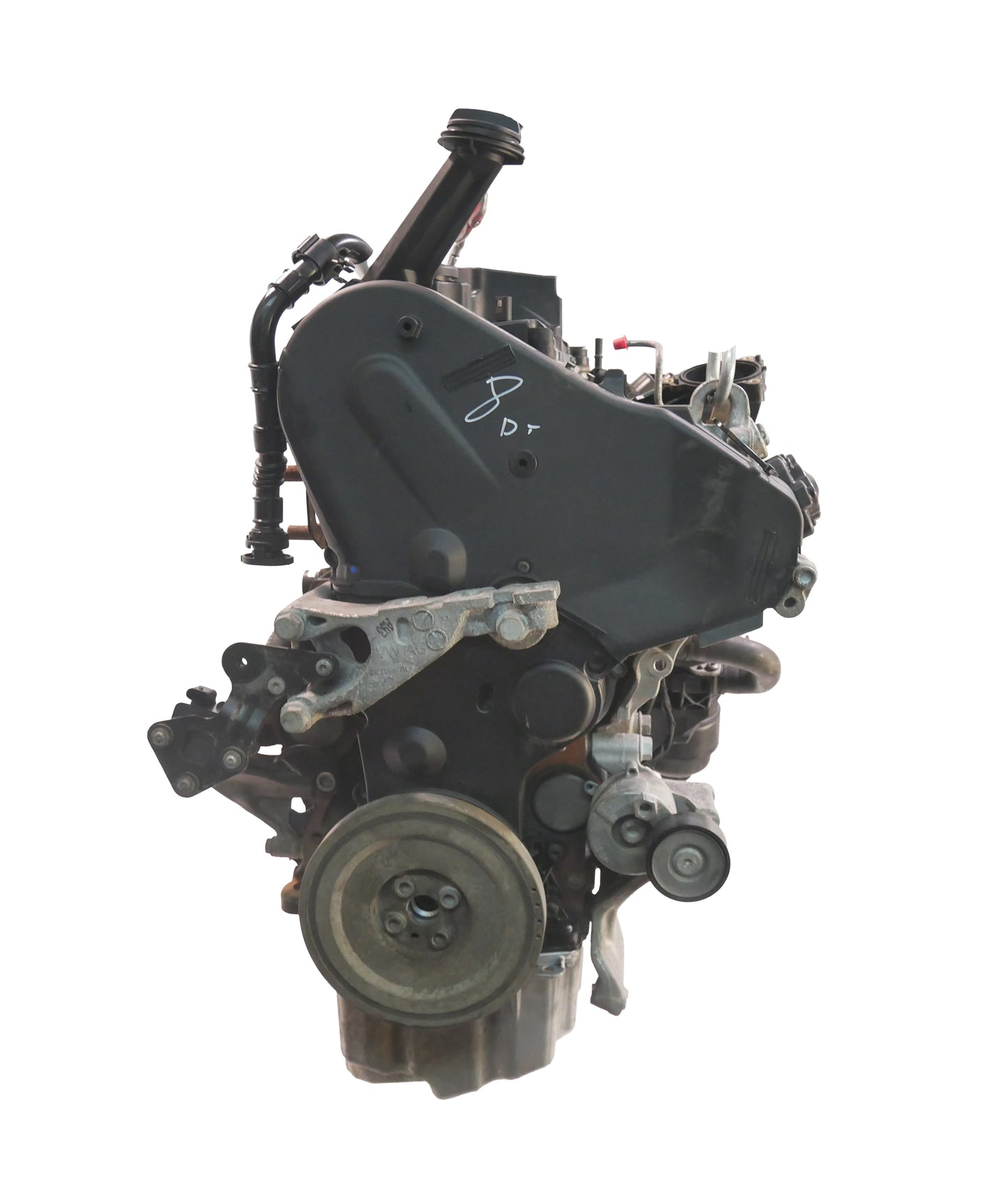 Moteur 54.000km VW Transporter T6 2,0 TDI Diesel CXEC CXE 03N100031G d'occasion - Moteur Auto Usagé