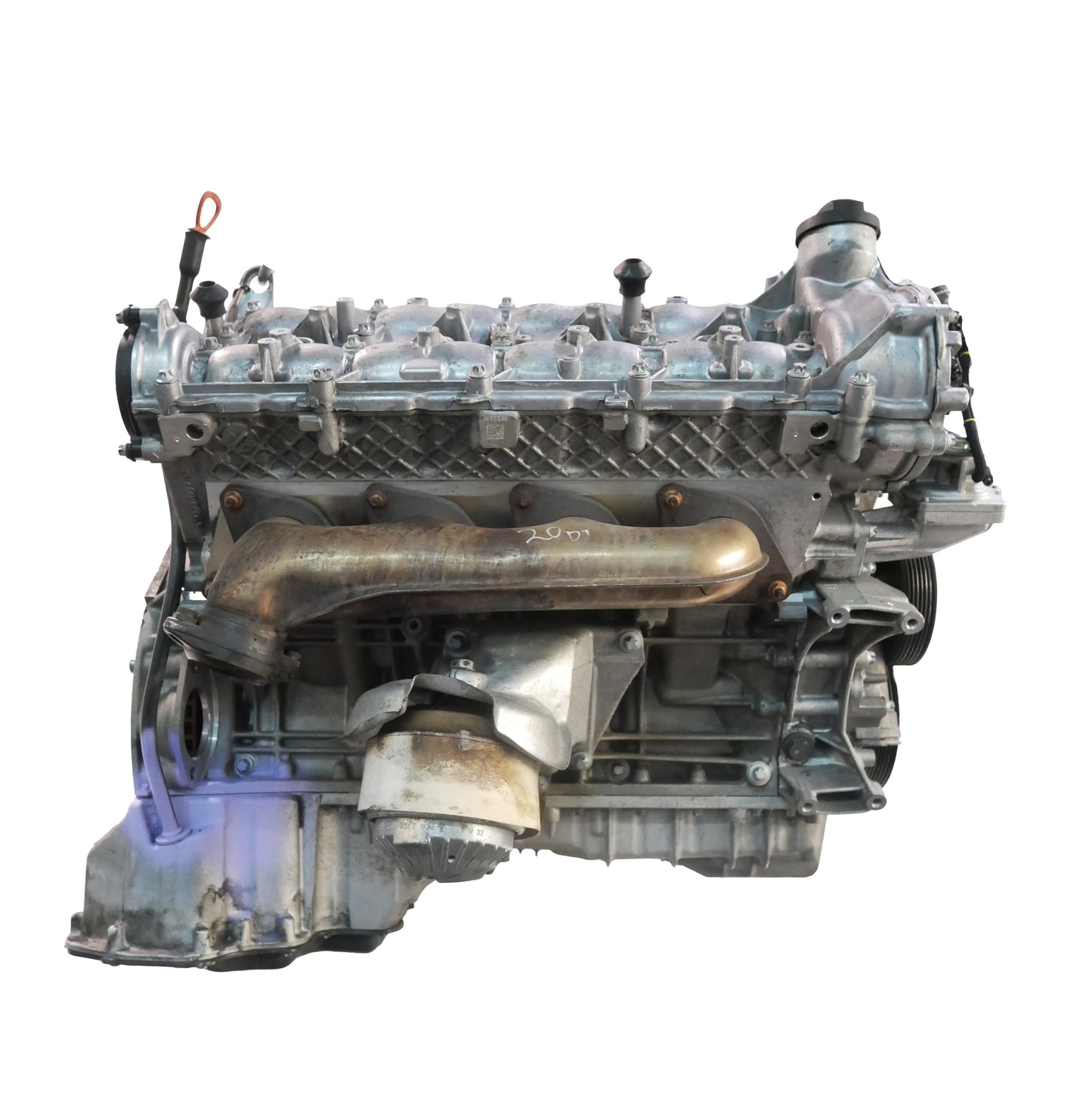 Moteur Mercedes W211 CLS C219 5.5 E 500 273.960 M273.960 A2730101902 d'occasion - Moteur Auto Usagé