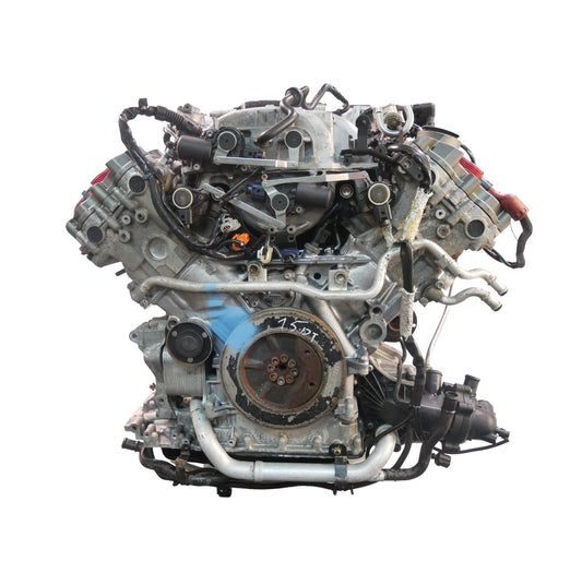 Moteur Audi A6 S6 4F 5,2 V10 essence Quattro BXA 07L100031A d'occasion - Moteur Auto Usagé